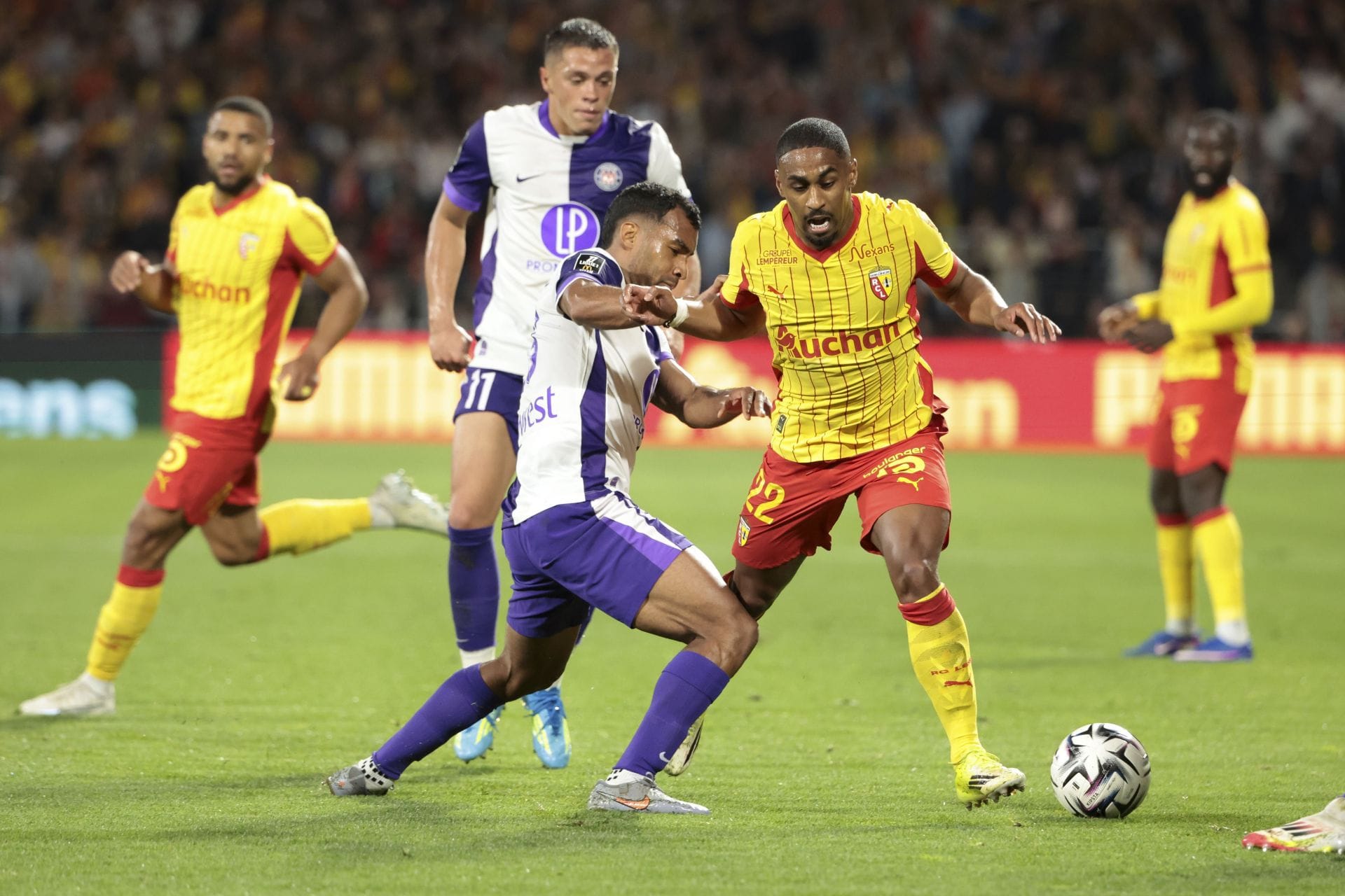 RC Lens vs Toulouse Prediction and Betting Tips | April 21st 2026