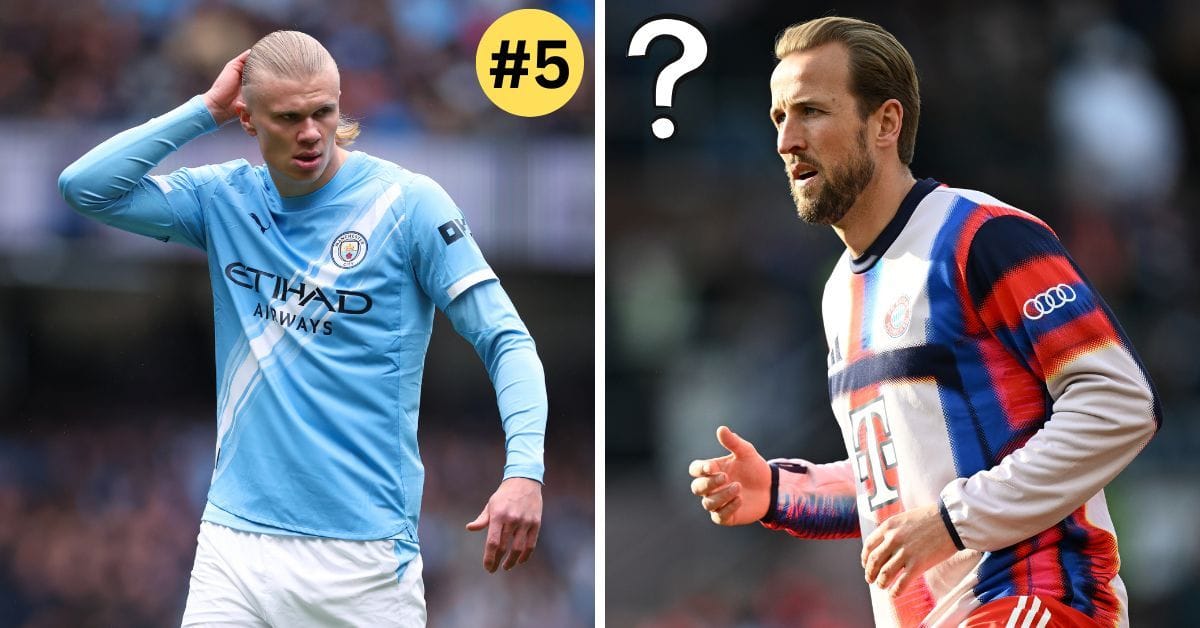 Ballon d'Or 2026: Ranking the top 5 favourites - April 2026