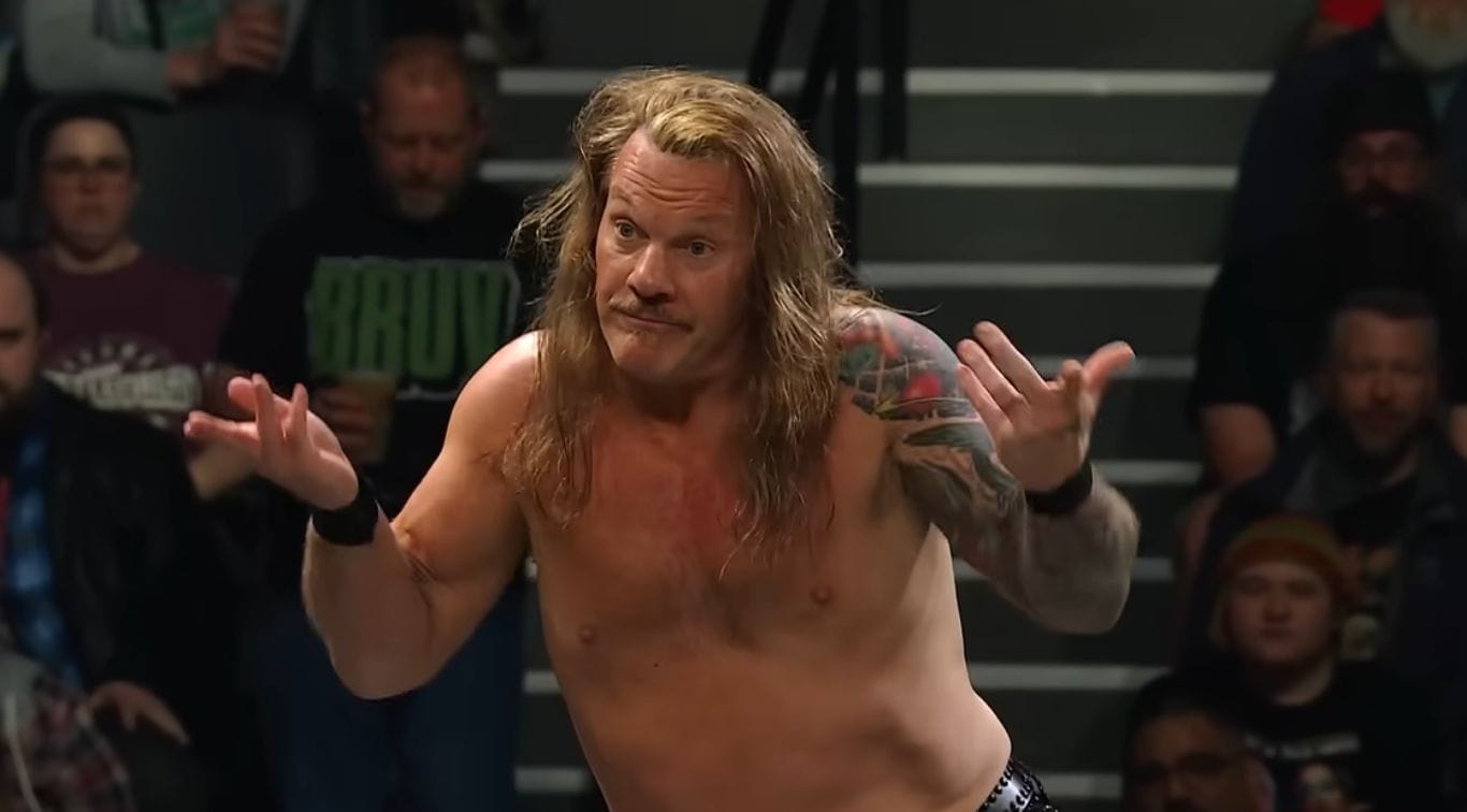 Chris Jericho Subtly Hints That Released WWE Star Is Not Welcome In AEW