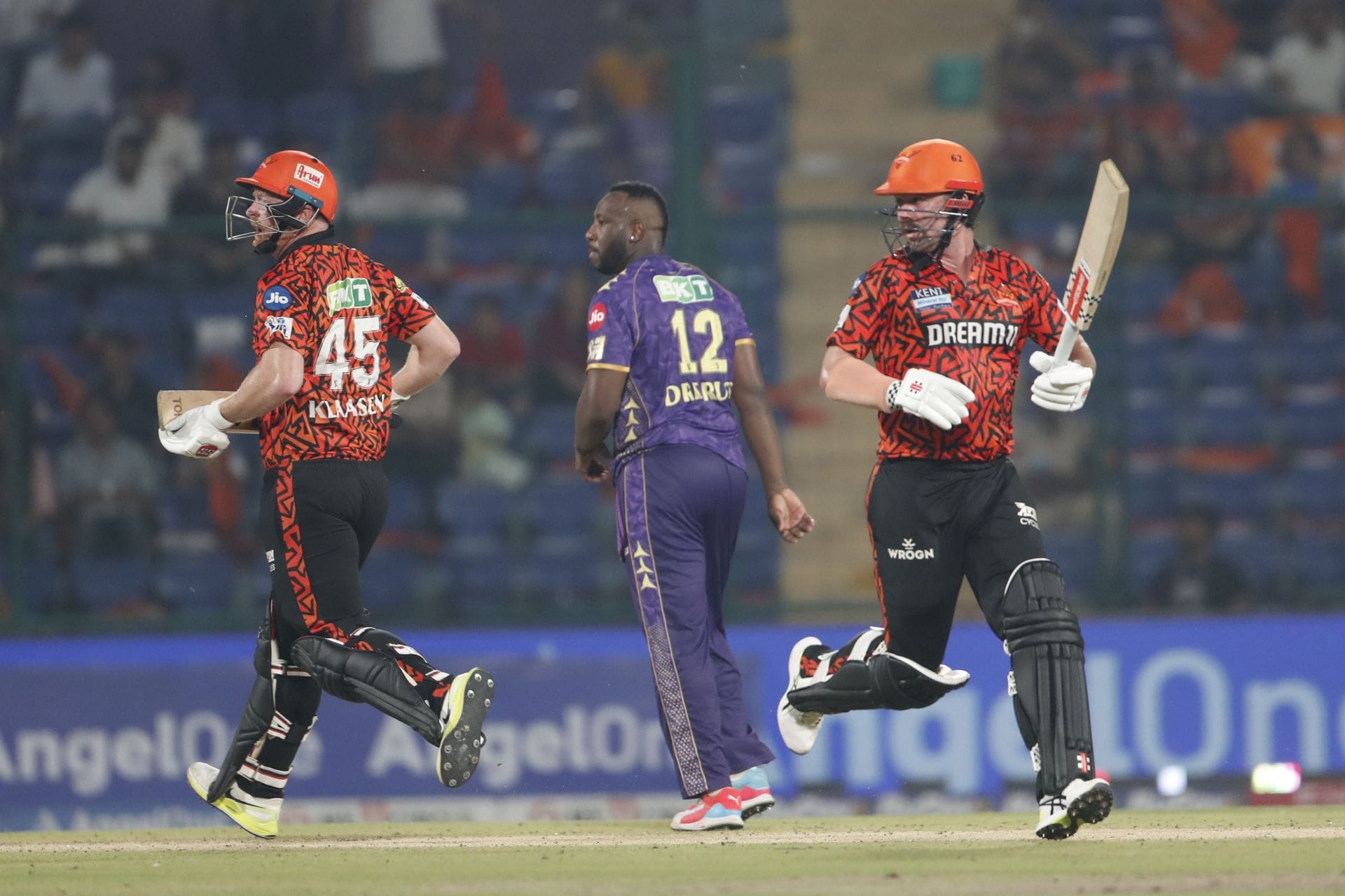 "His maximum runs have come against the Kolkata Knight Riders" - Aakash Chopra picks SRH's key player in IPL 2026 clash vs KKR