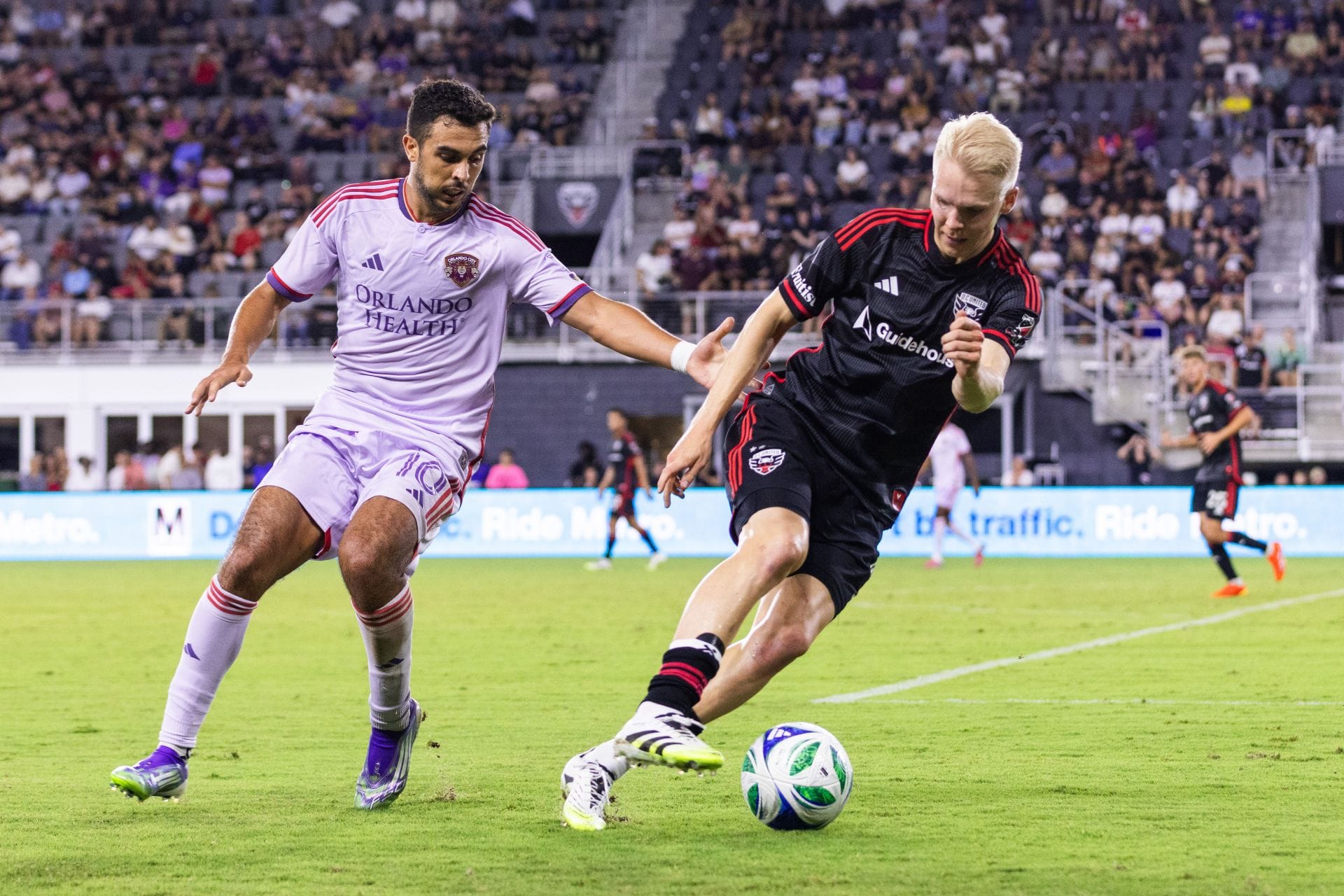 DC United vs Orlando City Prediction and Betting Tips | 25th April 2026