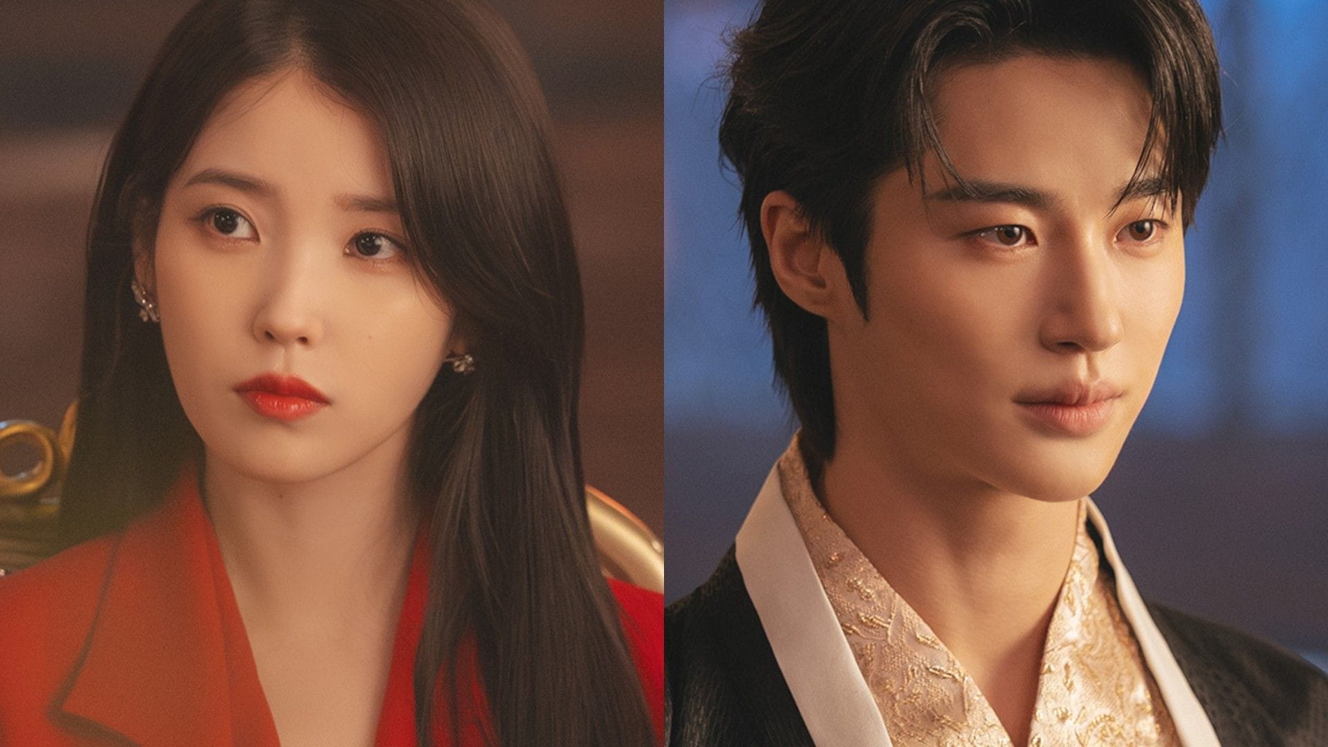 "A pain to watch"- Fans divided over Perfect Crown as Byeon Woo-seok and IU's acting skills sparks criticism