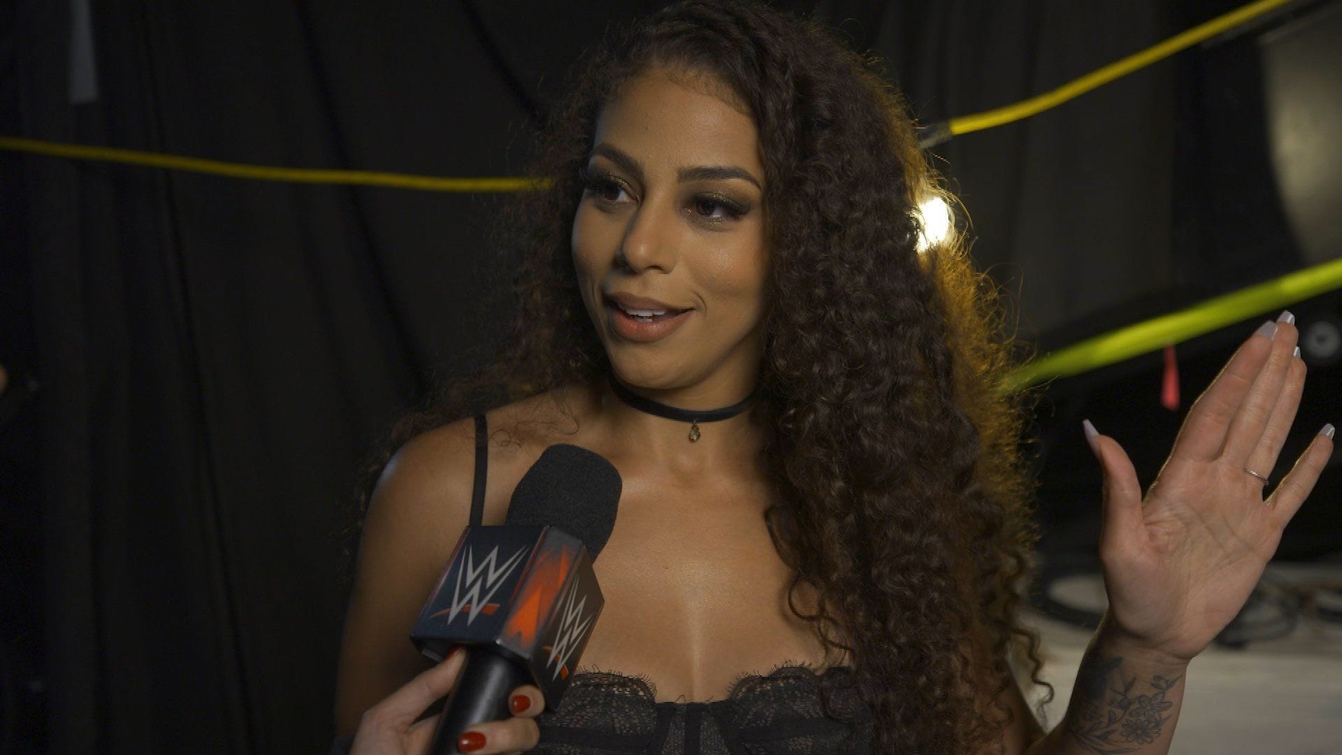 Samantha Irvin Reveals She Was Behind Ricochet’s Controversial Post Regarding Their WWE Exit