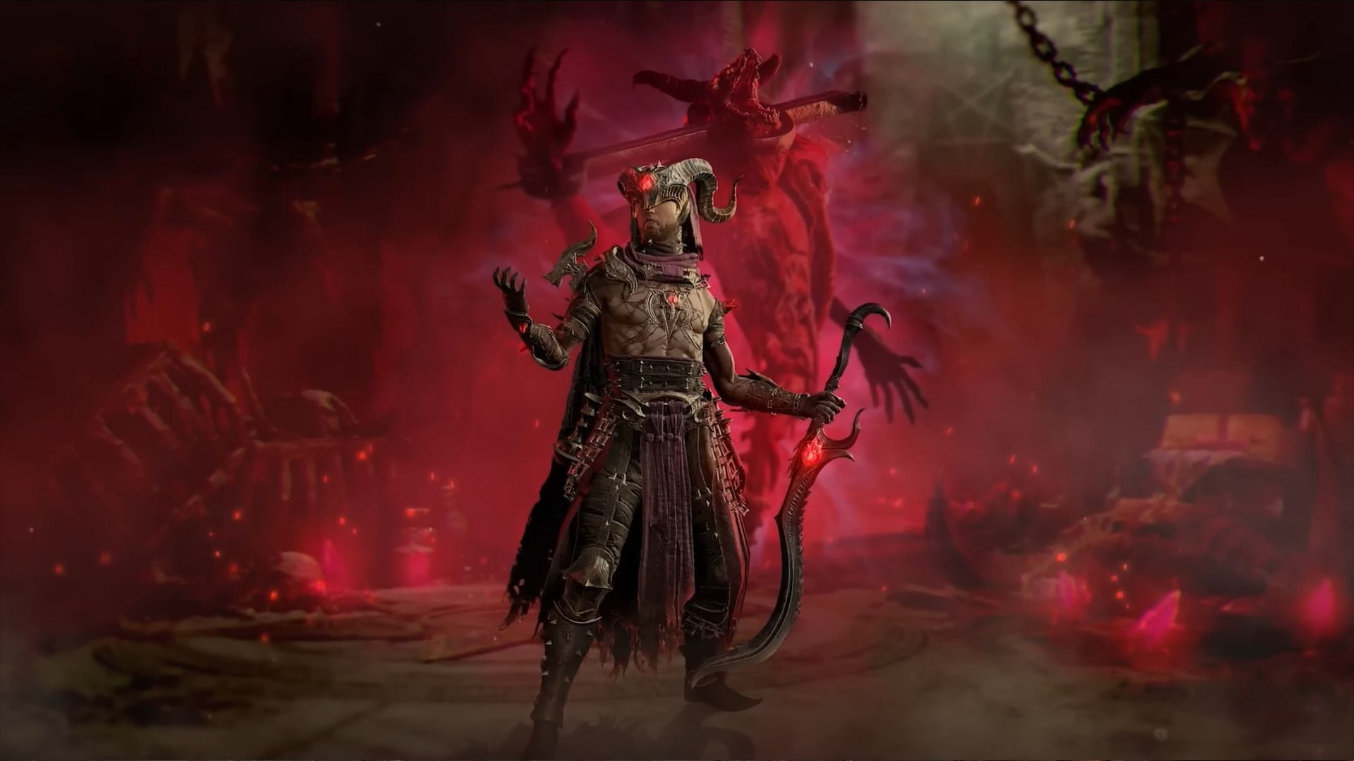 Diablo 4: Best Terror Claws Warlock levelling guide