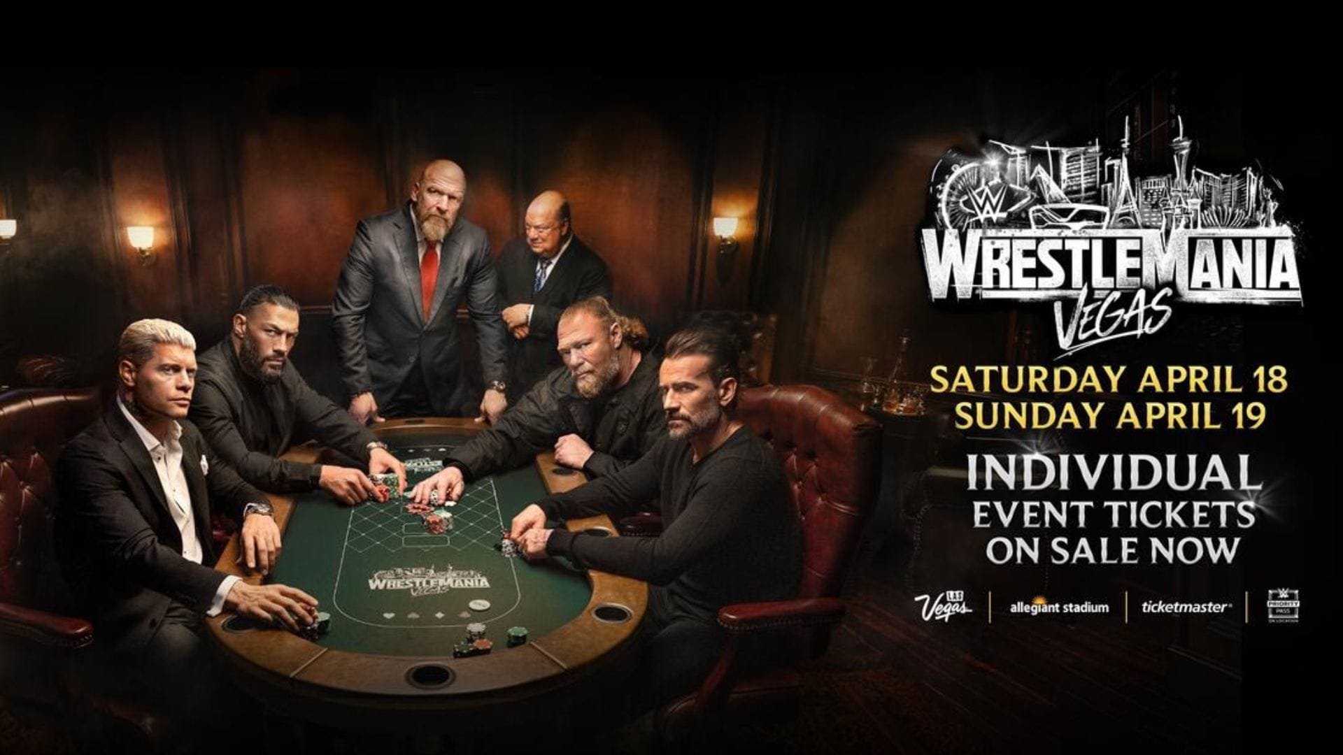 WWE to pull off shocking move just days before WrestleMania 42 - Reports