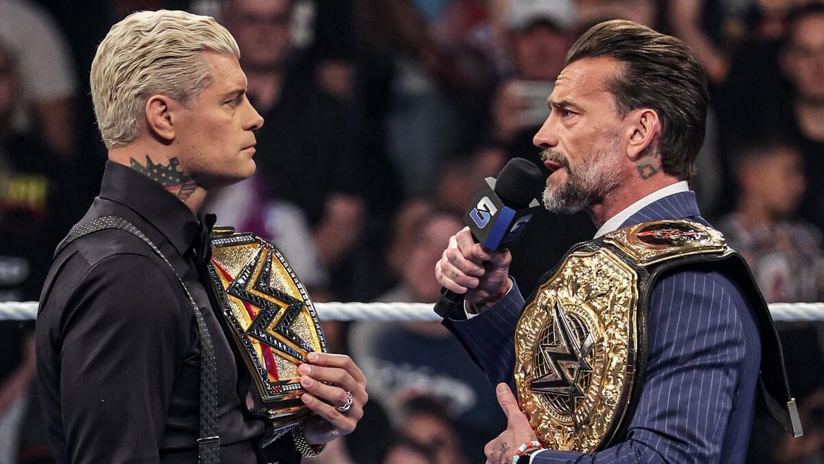 CM Punk Beats Cody Rhodes To Top Major List At WrestleMania 42 - REPORTS