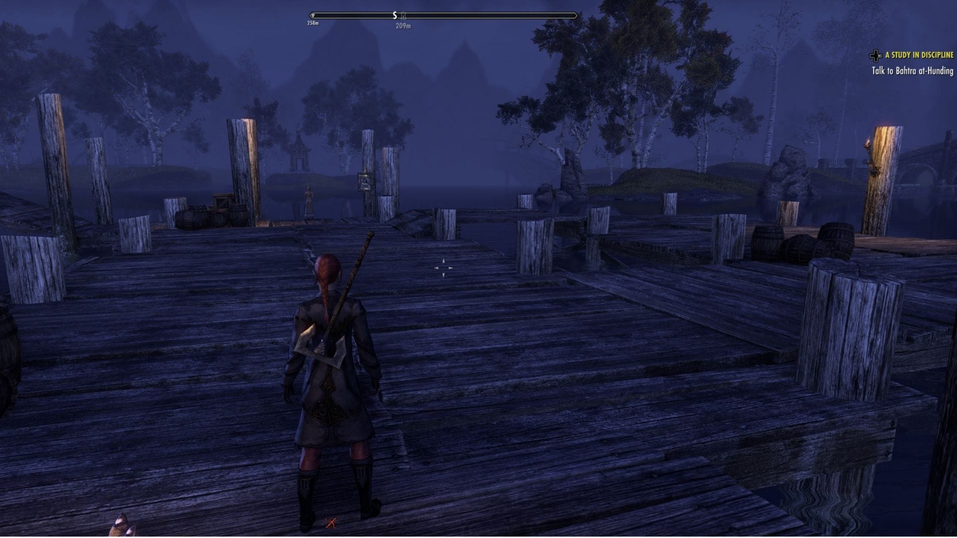Elder Scrolls Online: A Study in Discipline subclass quest and line-swapping guide