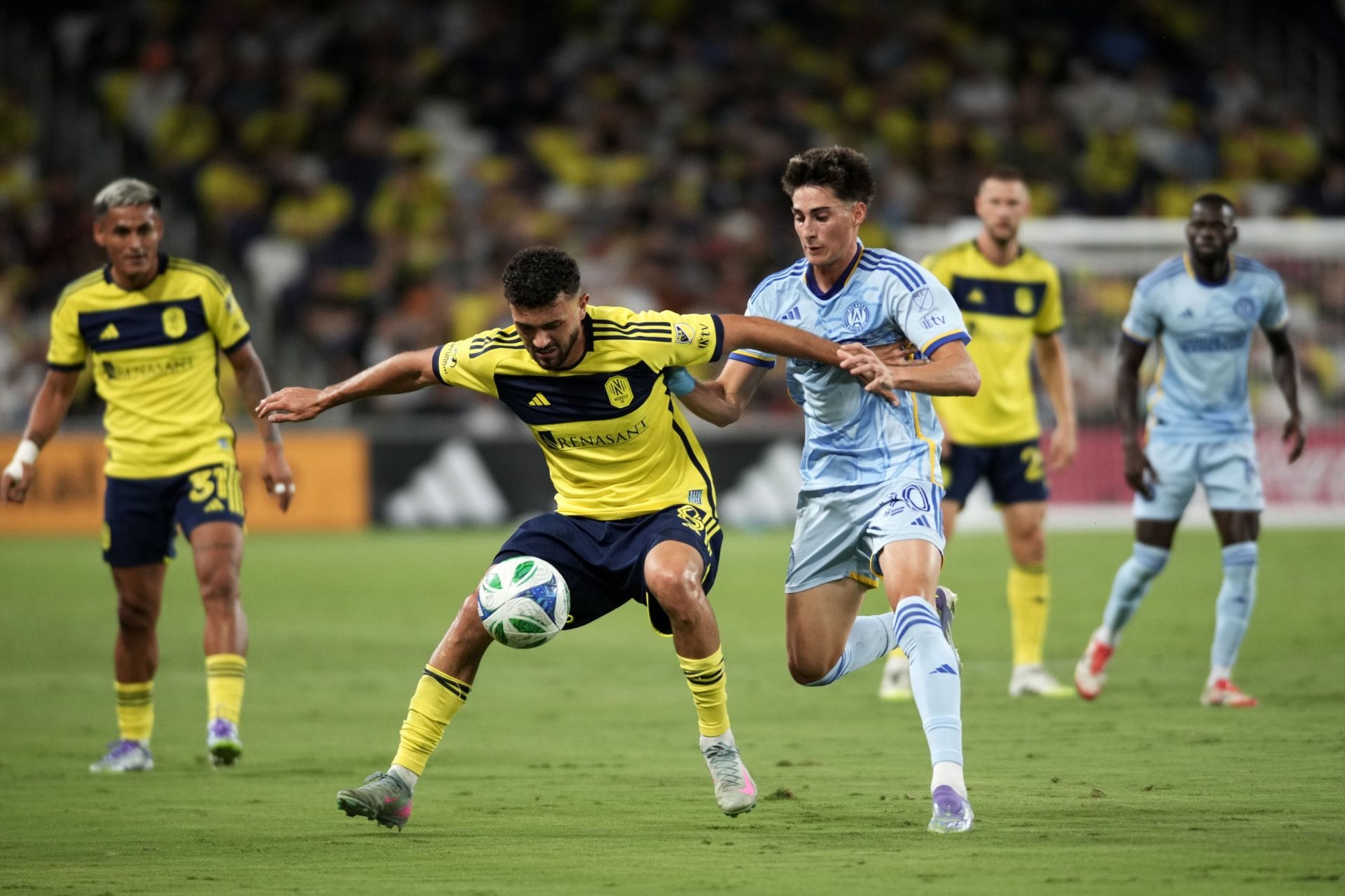 Atlanta United vs Nashville Prediction and Betting Tips | 18th April 2026