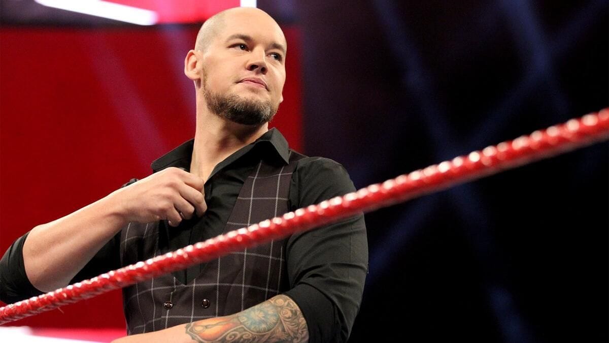 Baron Corbin Not Happy with WWE’s Latest Controversy