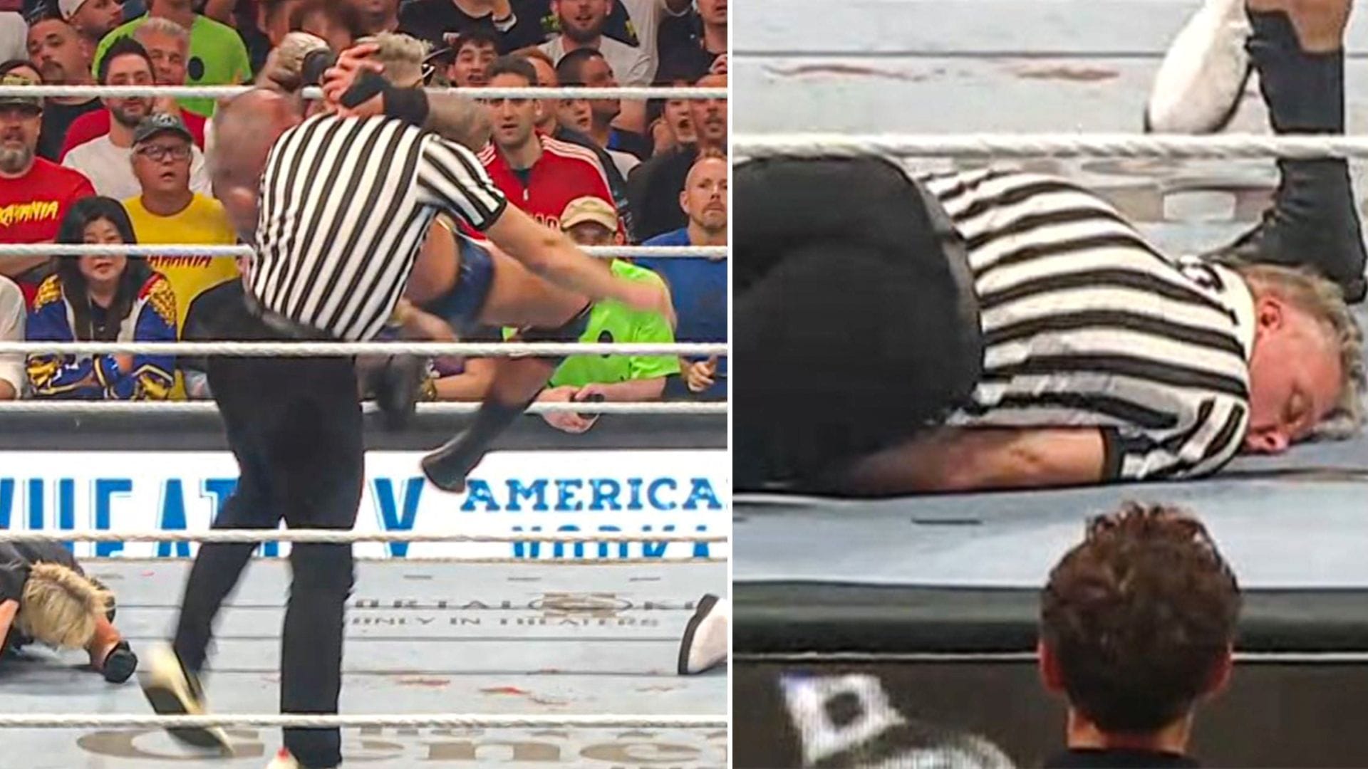 5 Reasons why Randy Orton turned on Pat McAfee at WWE WrestleMania Night 1