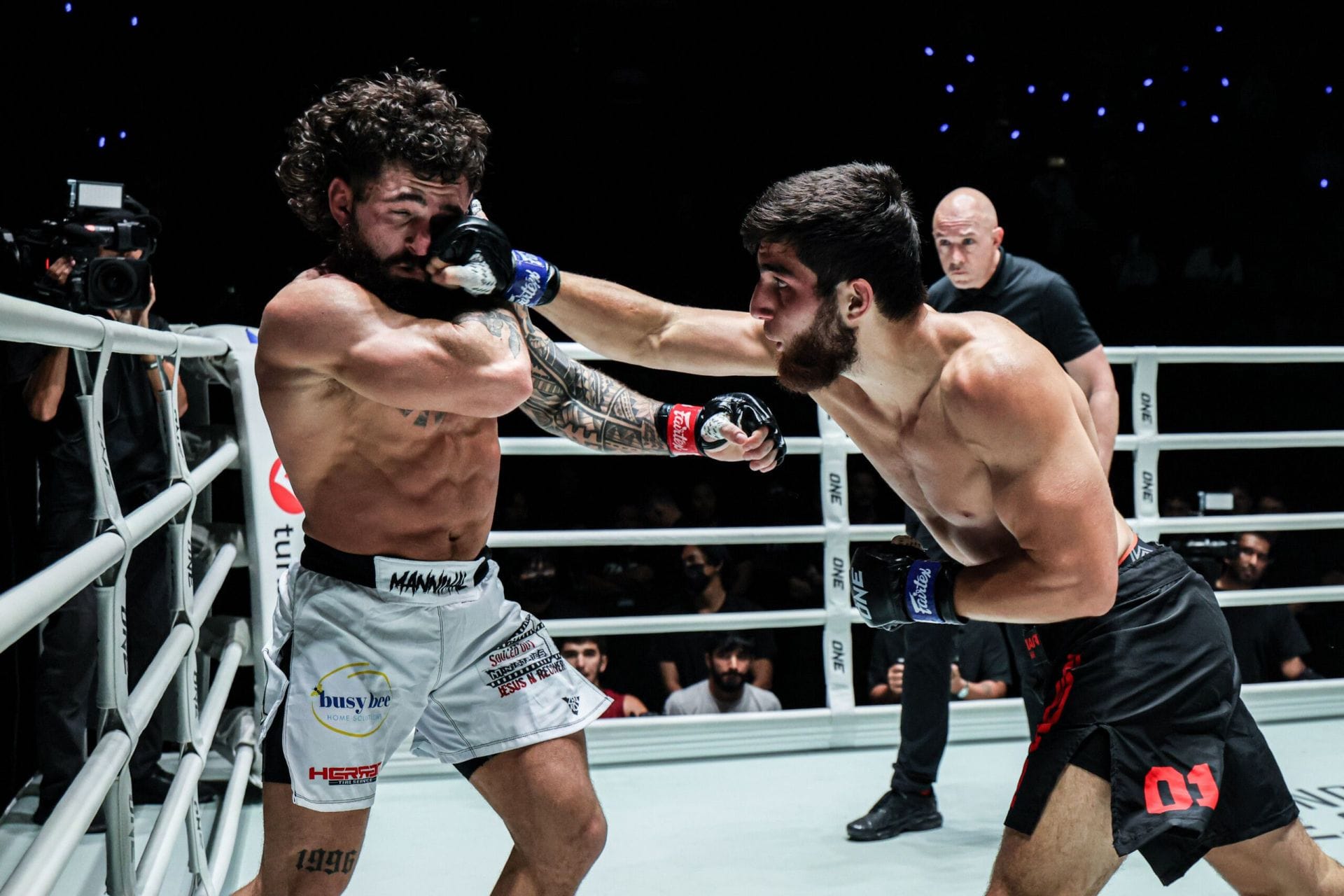 ONE Fight Night 42 recap and results: Dzhabir Dzhabrailov survives knockdown scare, takes out Chase Mann to stay undefeated