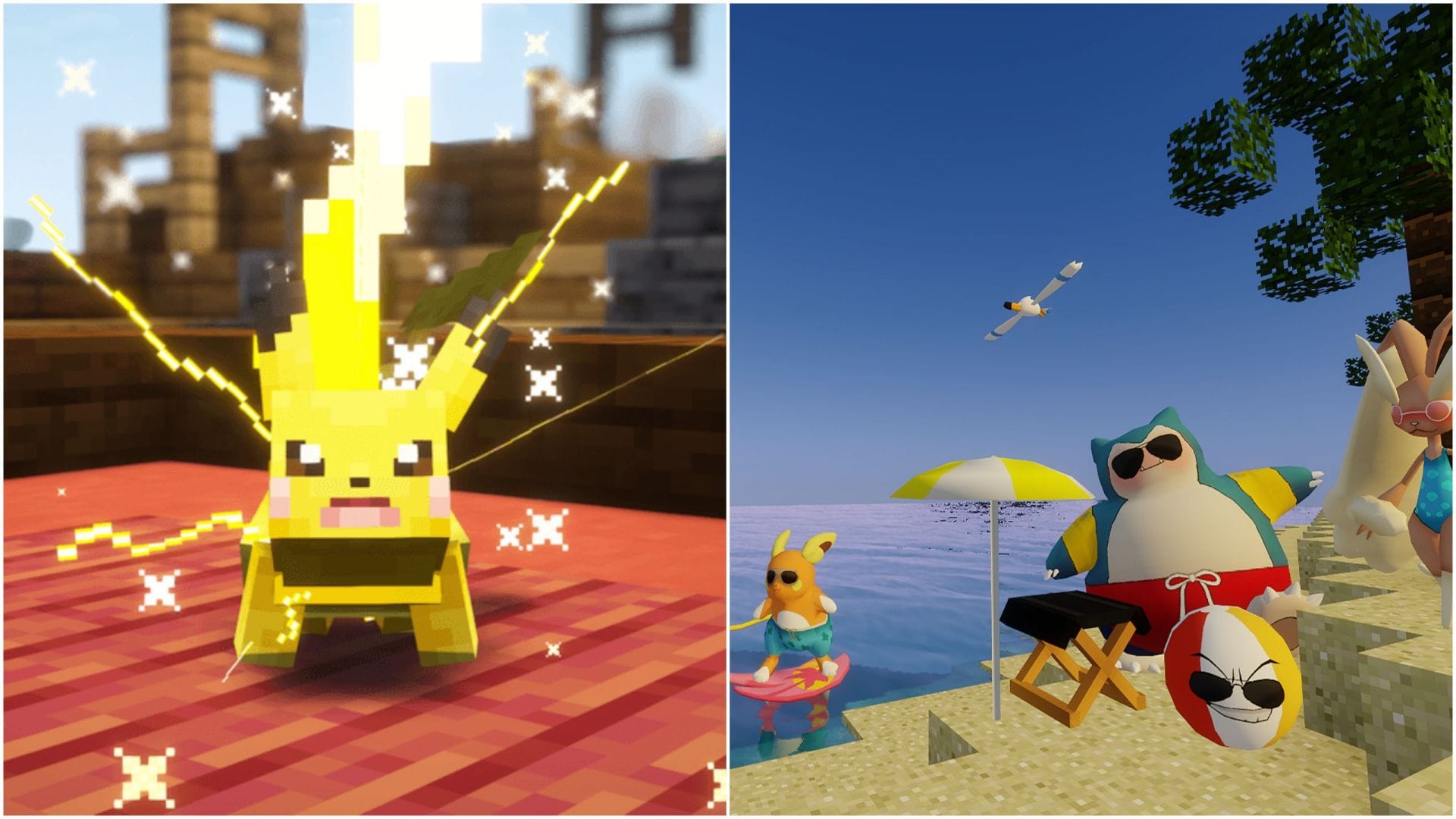 Cobblemon vs Pixelmon: Which Minecraft Pokémon mod is better?