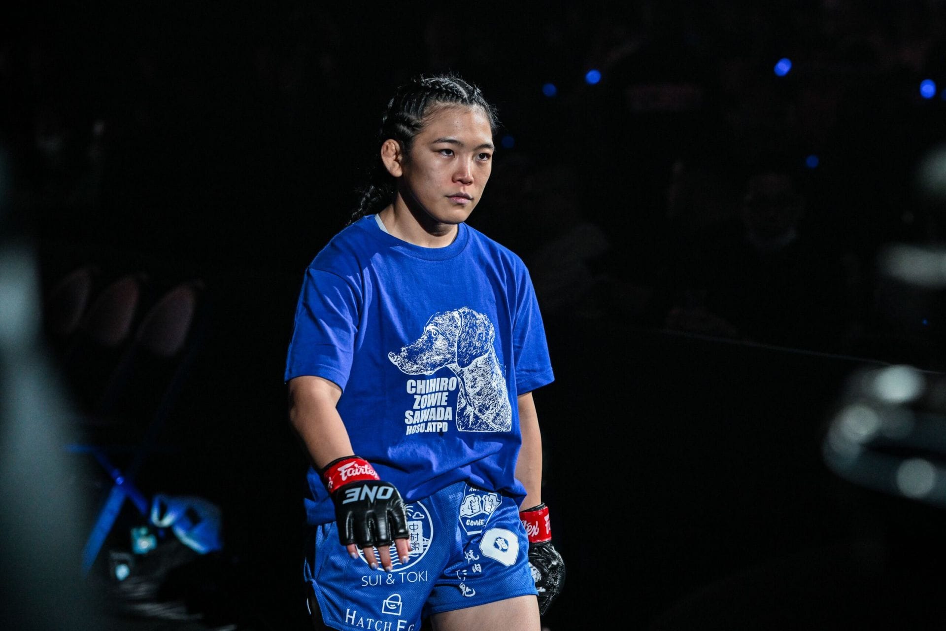 “Using my strong wrestling ability” - Chihiro Sawada breaks down her ever-evolving MMA approach
