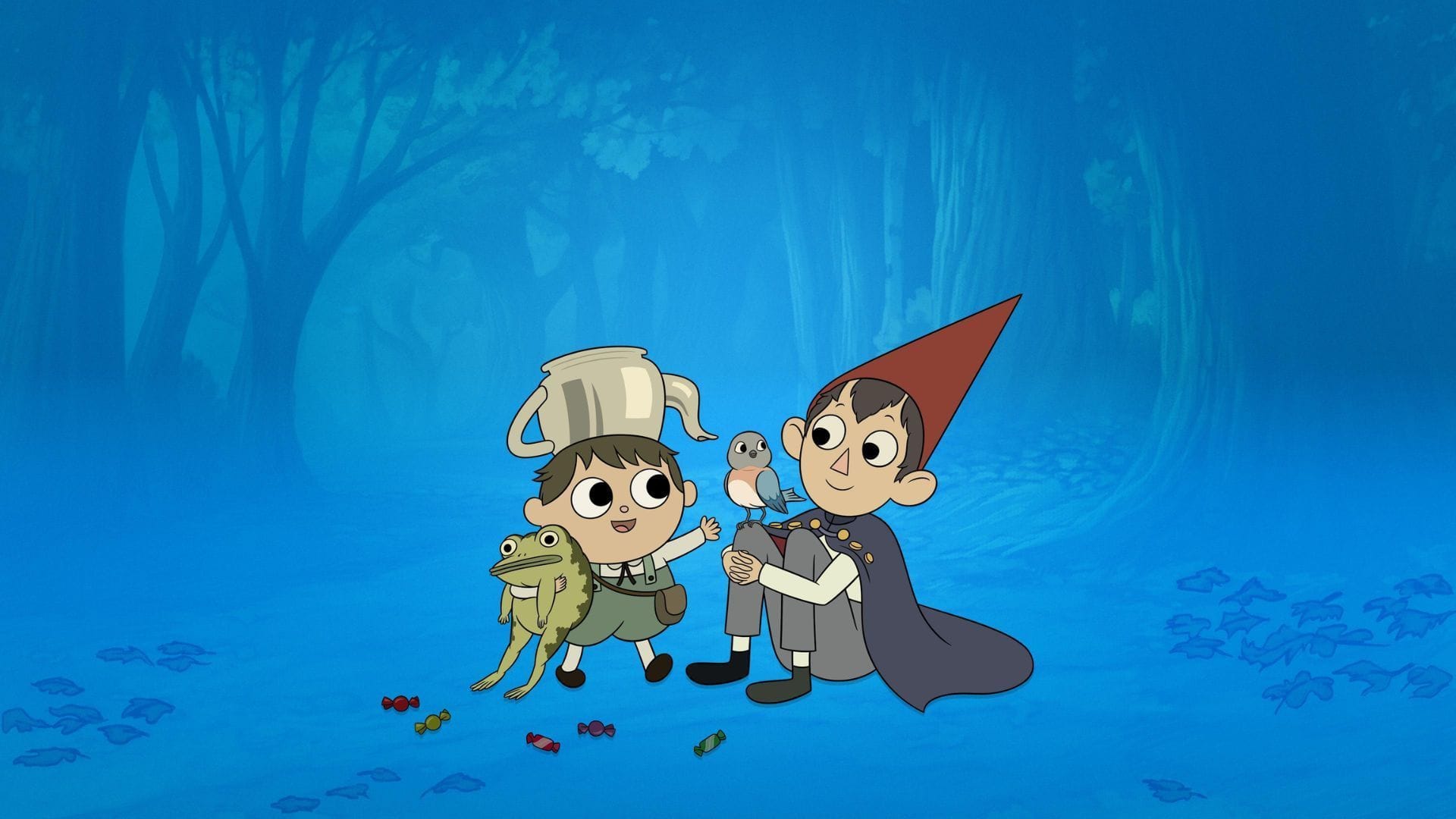Where to stream Over the Garden Wall? Streaming details explored