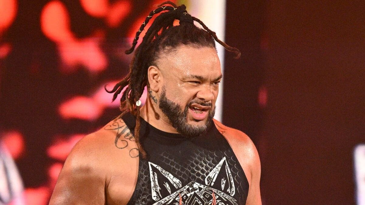 Jacob Fatu spotted training with top WWE RAW star ahead of WrestleMania 42