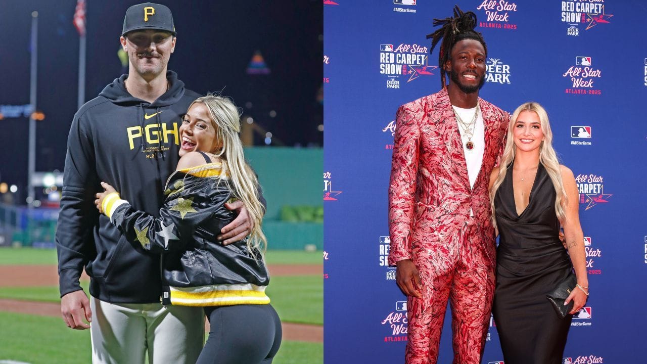 Paul Skenes' girlfriend Olivia Dunne relishes $200M-worth pop singer's Coachella performance, Elly De La Cruz's partner laments missing it