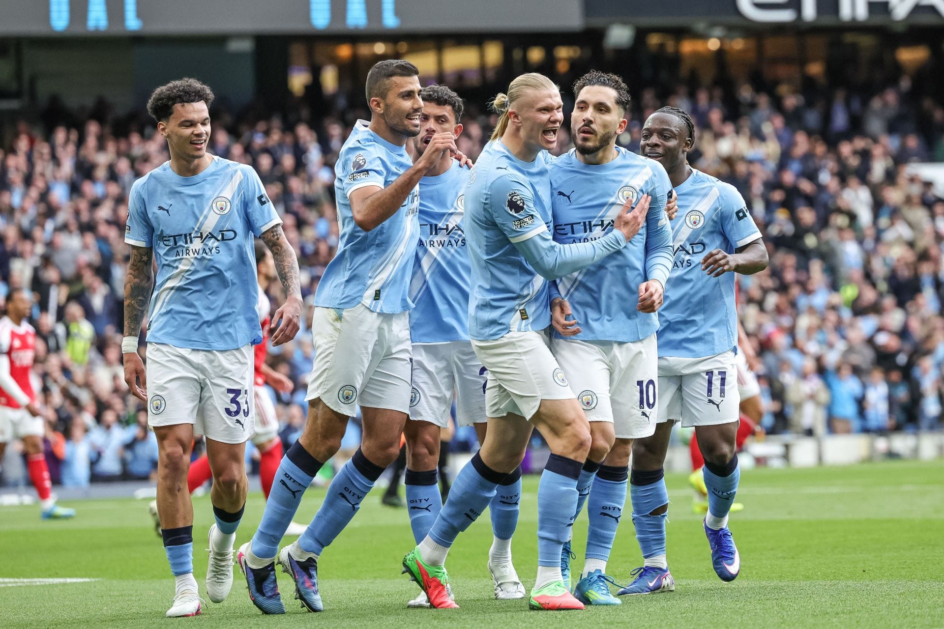 Burnley vs Manchester City Prediction and Betting Tips | April 22nd 2026