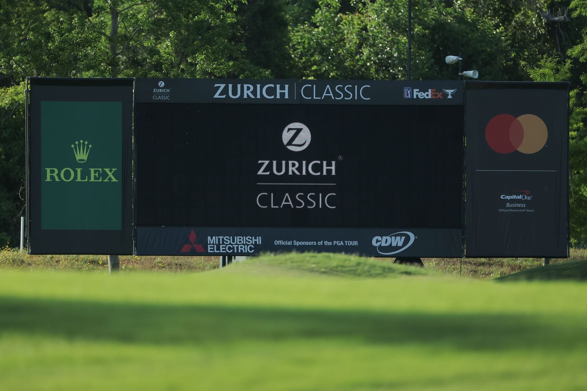 Zurich Classic of New Orleans 2026 Round 1 tee times and pairings explored