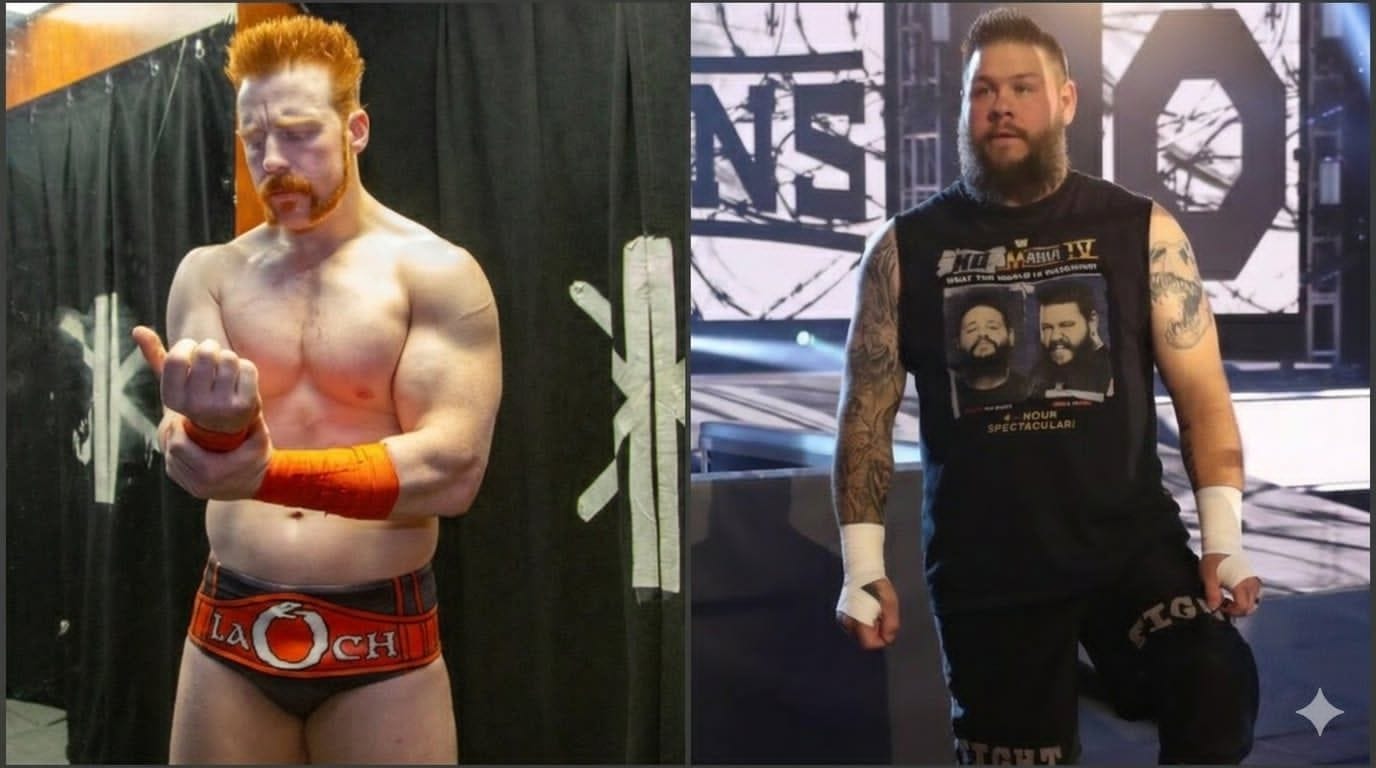 6 Absent WWE Stars Who Will Miss WrestleMania 42