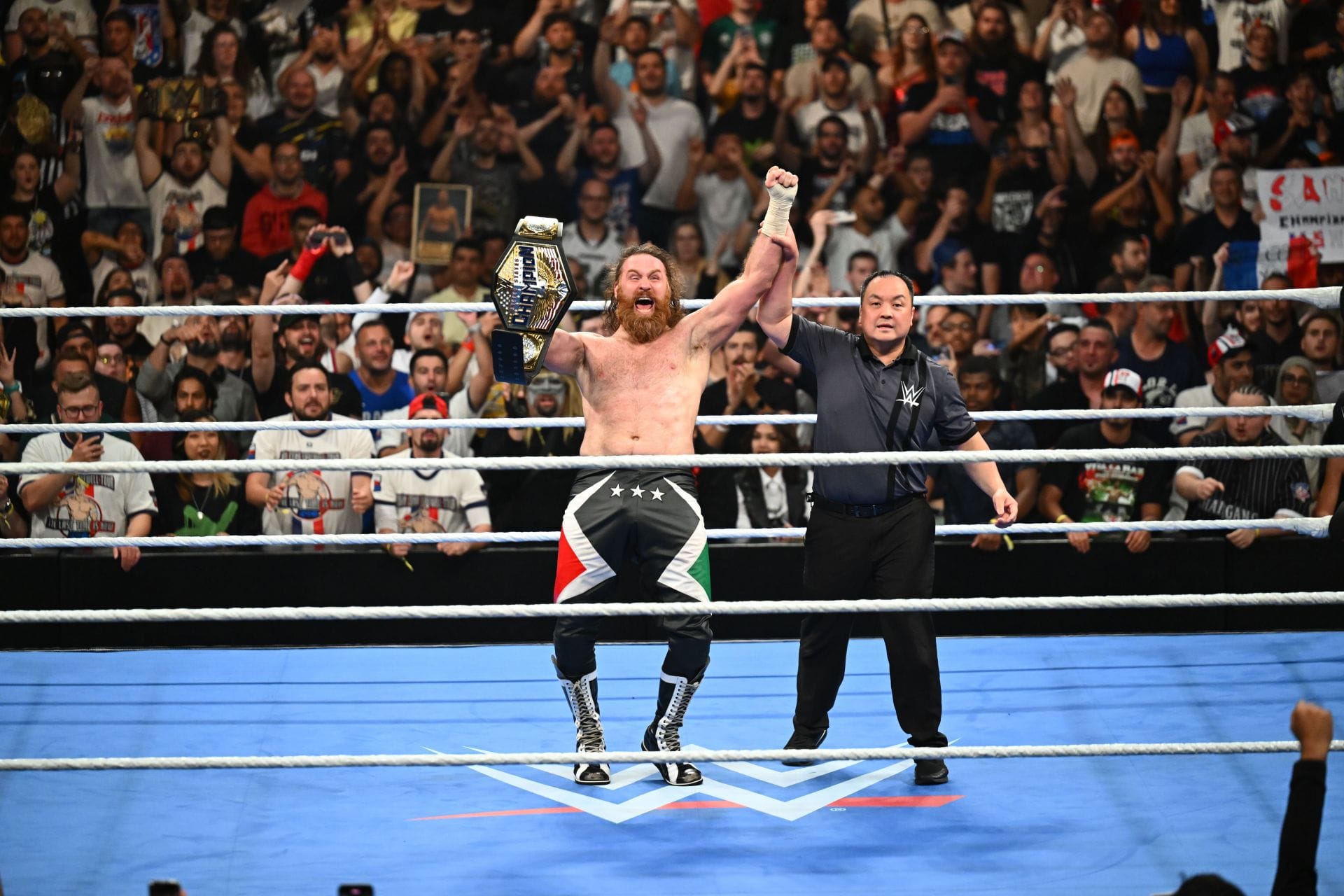 4 Better opponents for Sami Zayn at WrestleMania 42 than Trick Williams