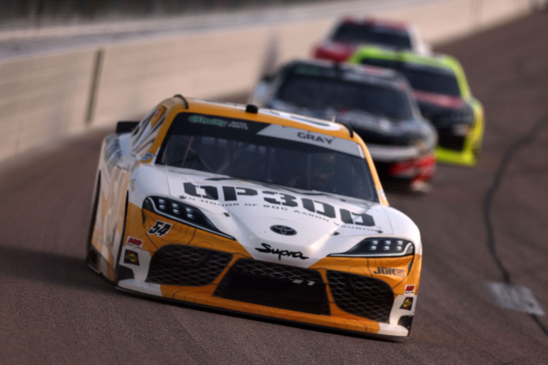 NASCAR’s top official John Probst outlines bold EV crossover future for O’Reilly