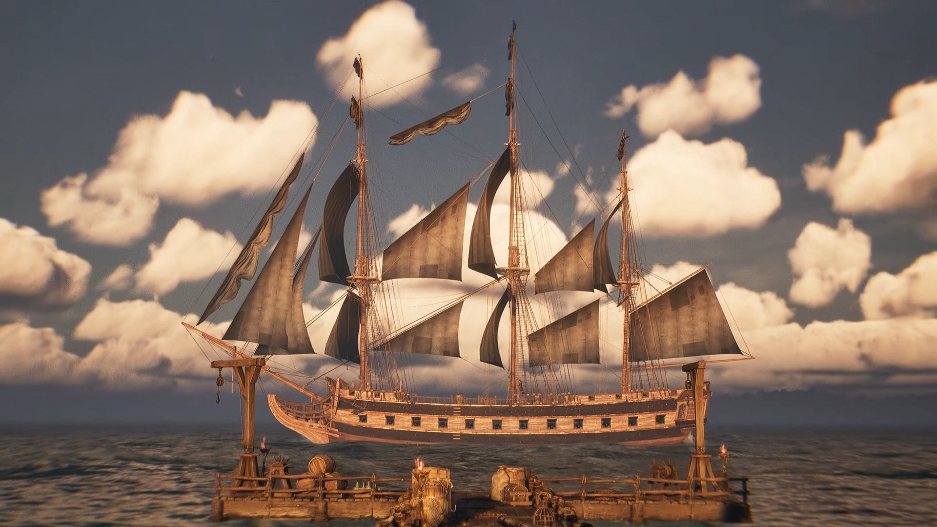 Best Cannons in Windrose and how to get them