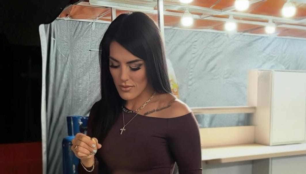 BREAKING: Tessa Blanchard faces harassment
