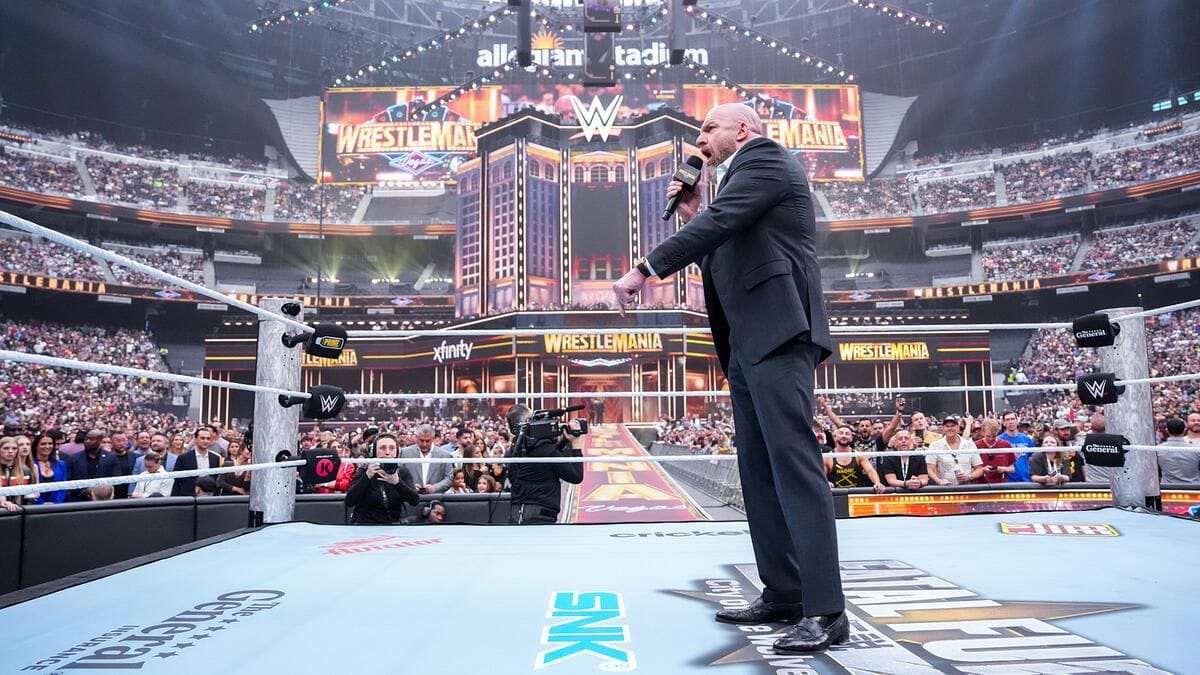 Triple H has subtly confirmed 2 more WWE stars are secretly working with Randy Orton