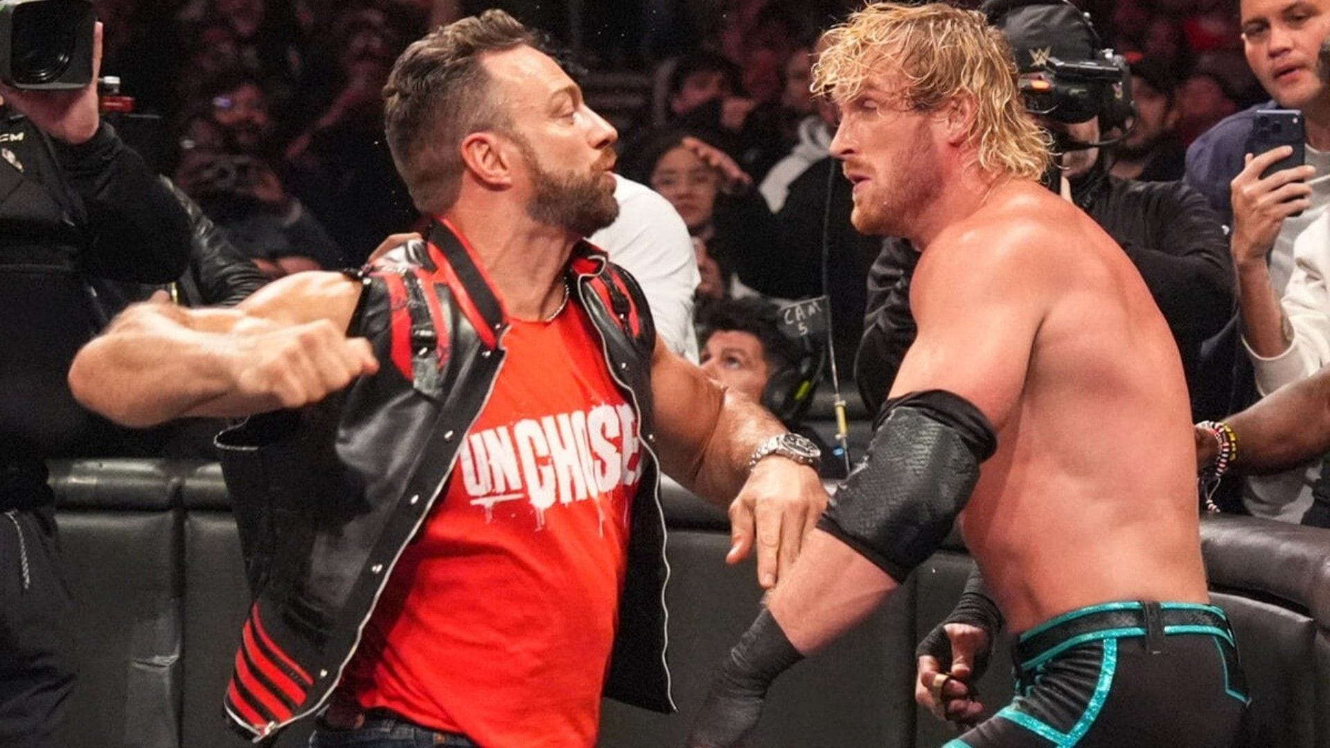 LA Knight may still not have a match at WrestleMania 42 - REPORTS