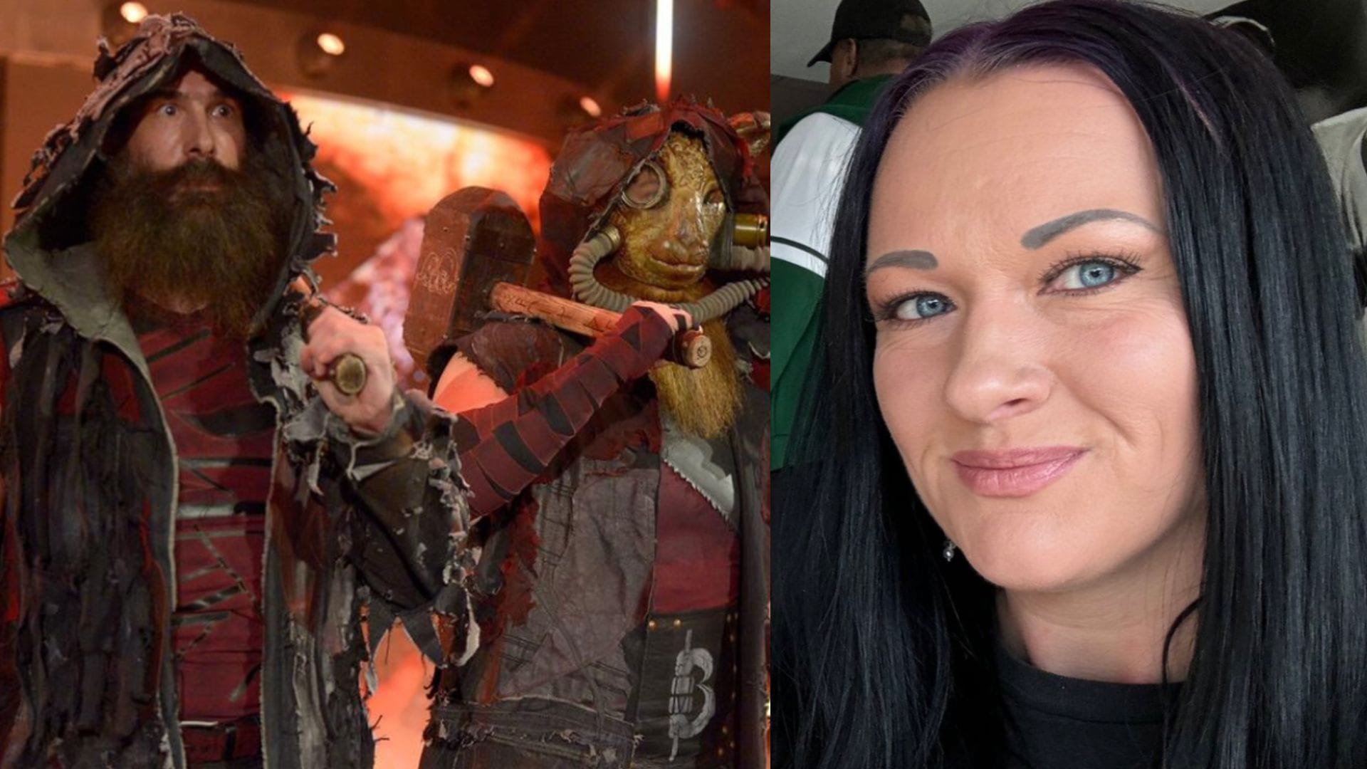 Brodie Lee's wife Amanda Huber gets emotional and issues statement after WWE releases Erick Rowan