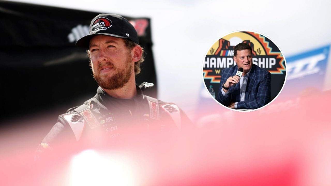 Steve O’Donnell defends NASCAR’s decision amid Cleetus McFarland’s Talladega approval controversy: “It was the right call”