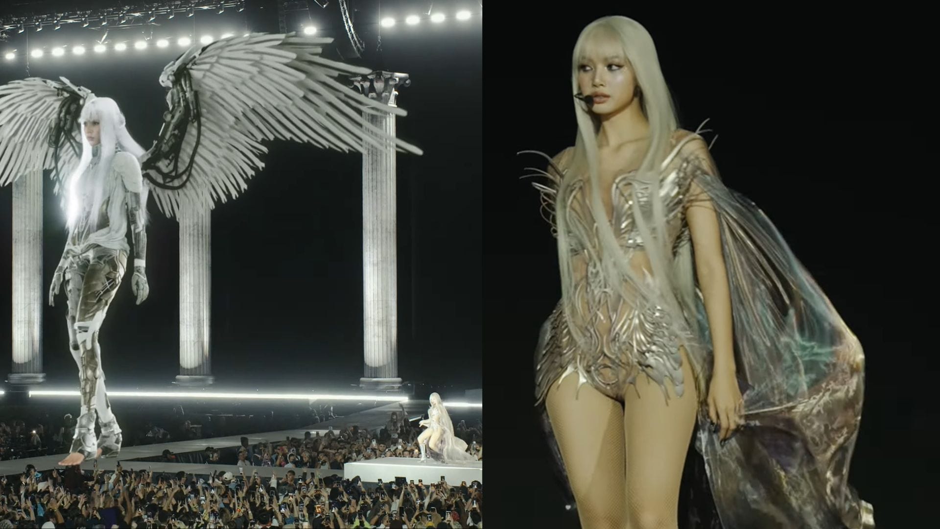 "Absolutely insane"- Fans react after BLACKPINK's Lisa's surprise performance with Anyma at 2026 Coachella