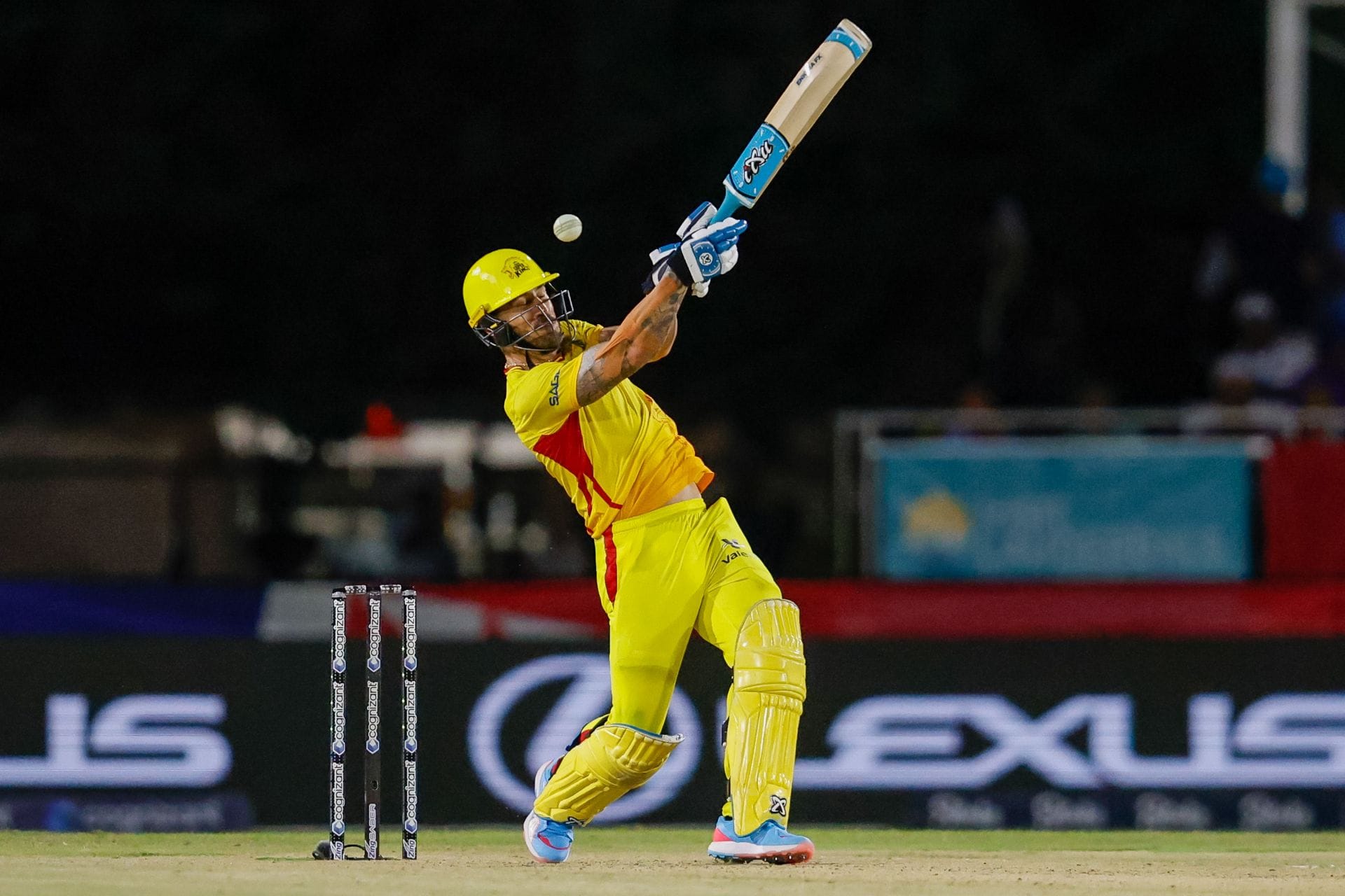 Faf du Plessis comes up with one-word response to LSG's baffling tactics in IPL 2026