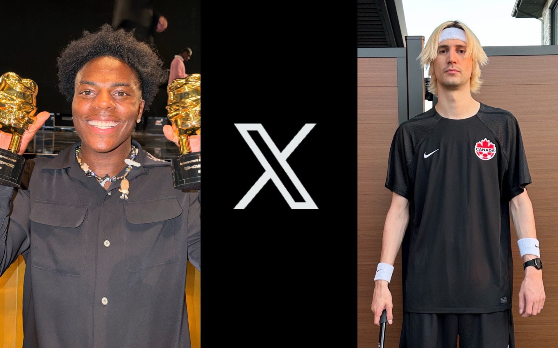 "This is not a good move": IShowSpeed, xQc, and more streamers criticize X for removing X Communities