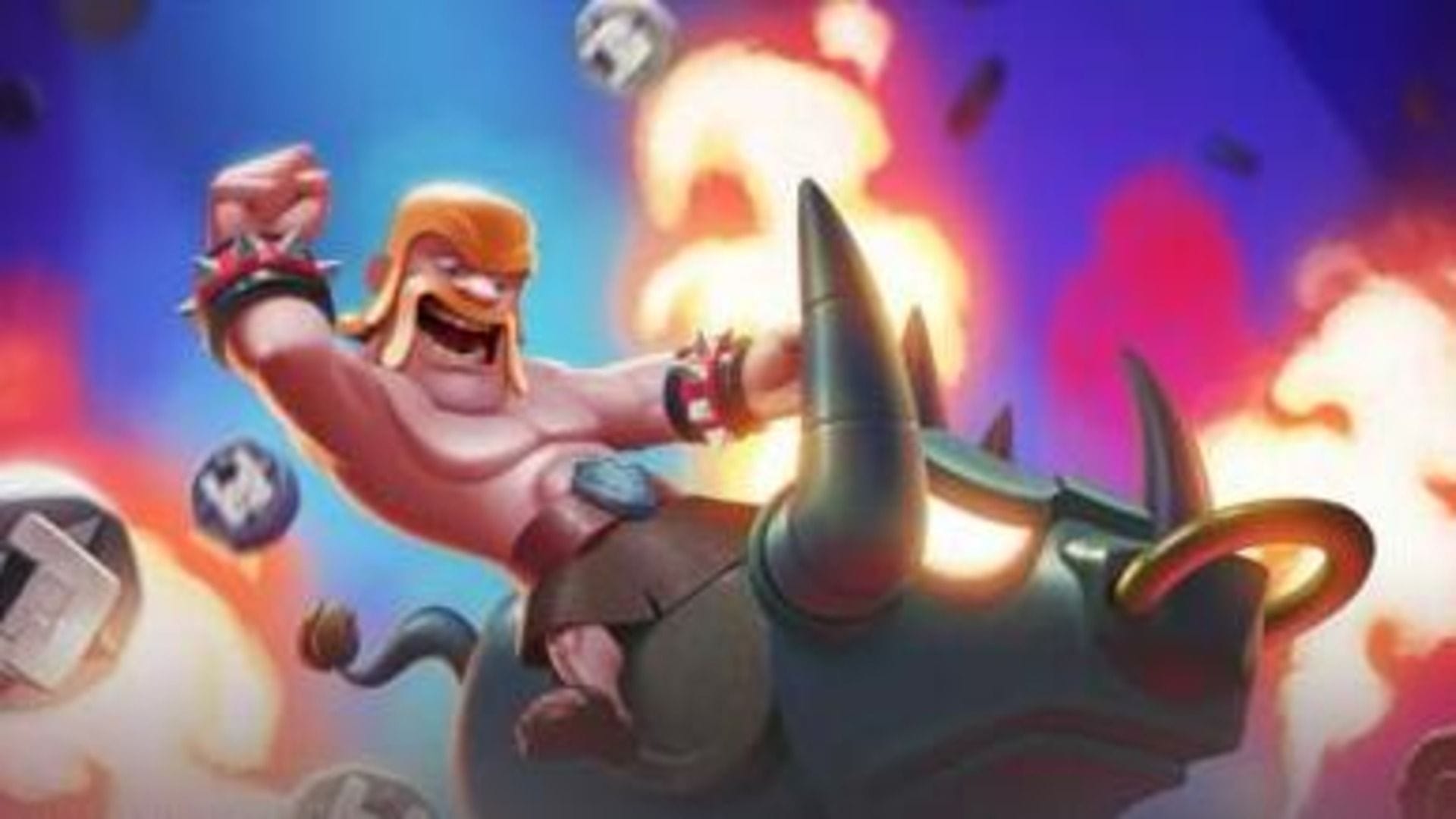 Clash of Clans April 2026 Sneak Peek 2: Logger (New Guardian), Electro Fangs (New Equipment), and more