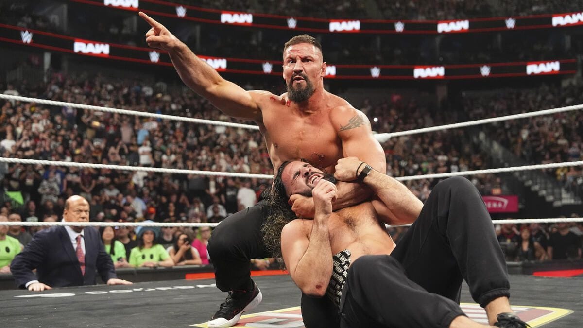 Seth Rollins shows up for another wrestling promotion outside WWE during SmackDown in shock move