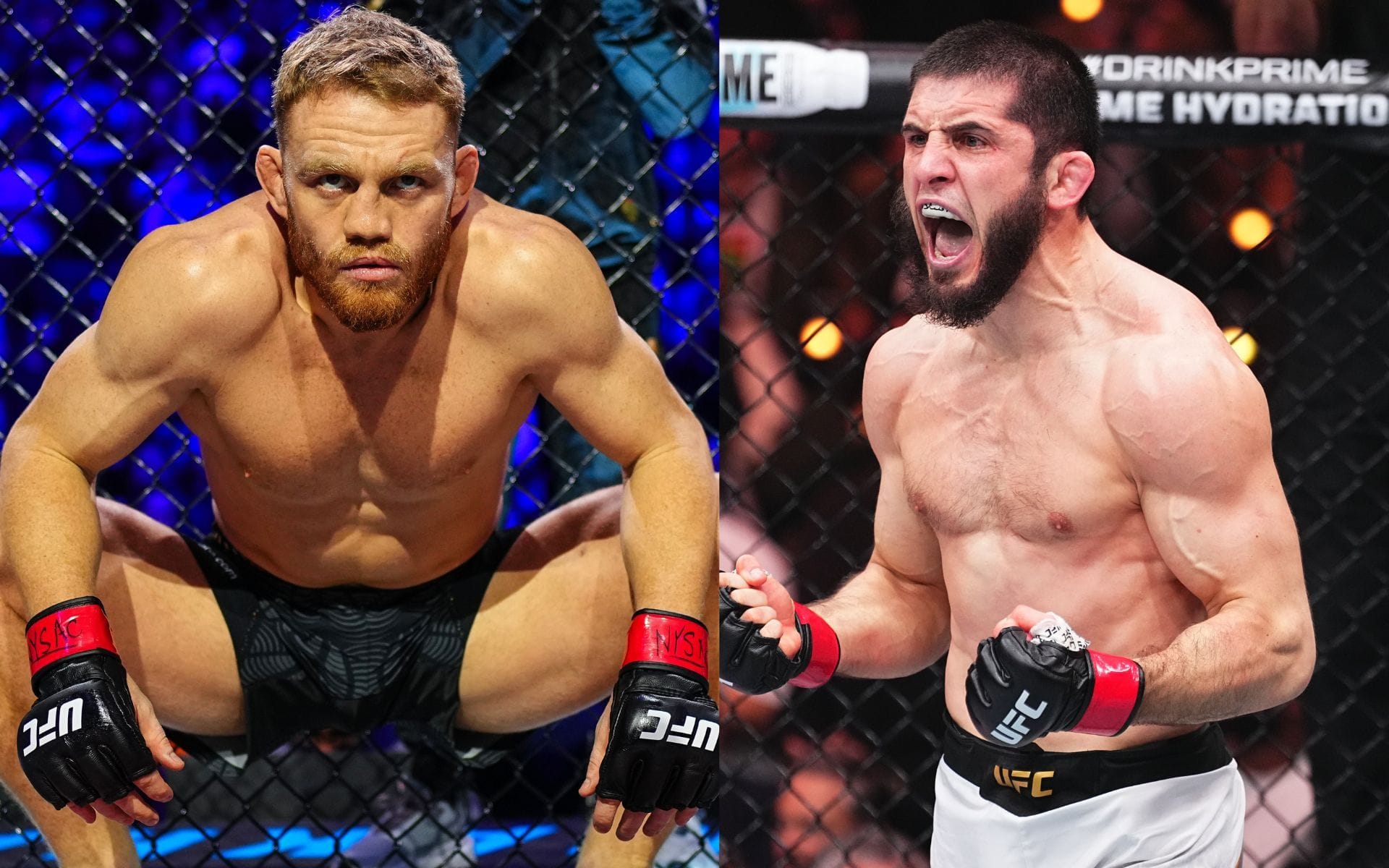 "We believe Jack can beat him" - Jack Della Maddalena’s coach makes bold Islam Makhachev claim despite past dominance