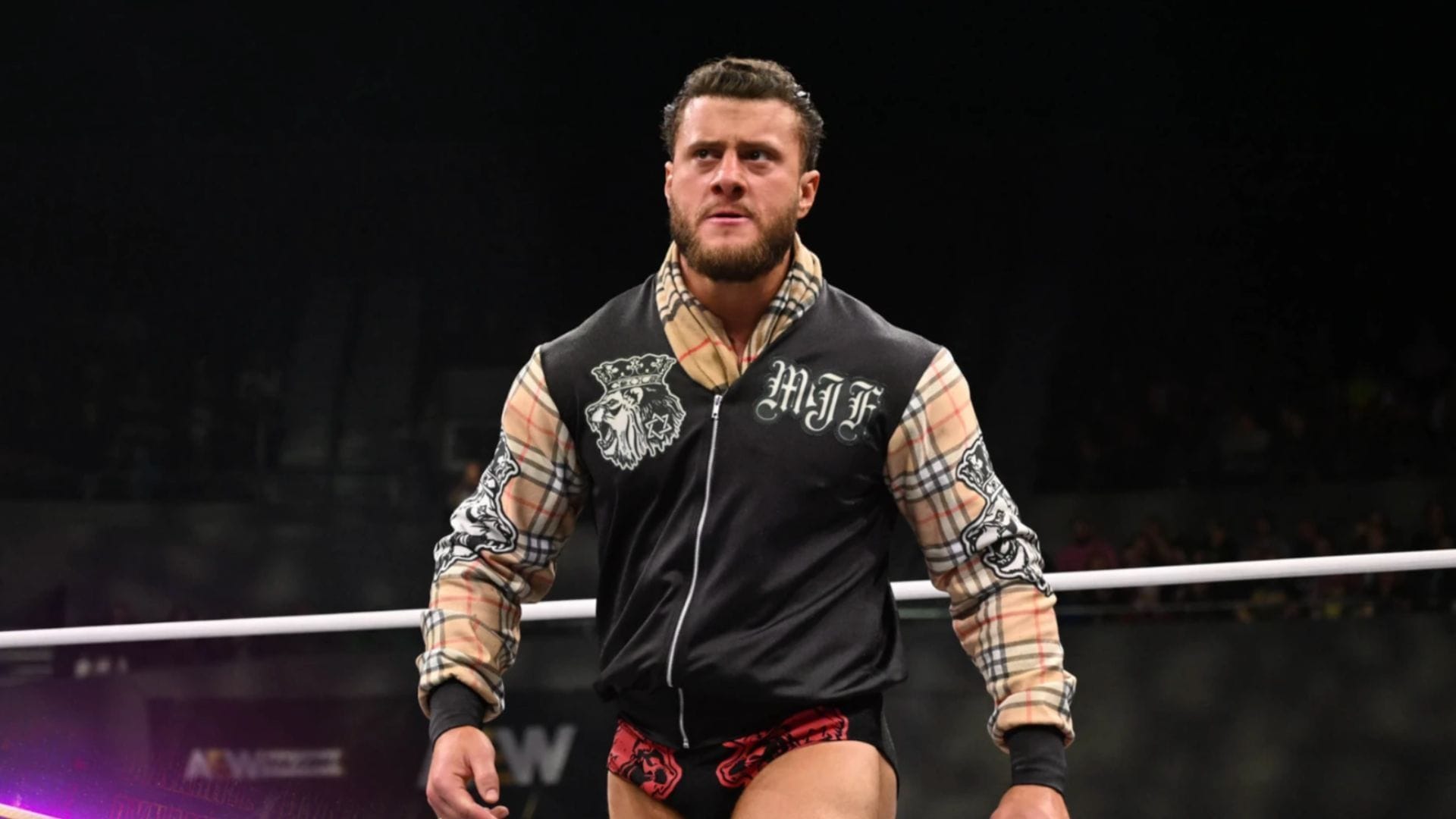 AEW Star Sends A Message After Former WWE Champion Kisses MJF On Dynamite