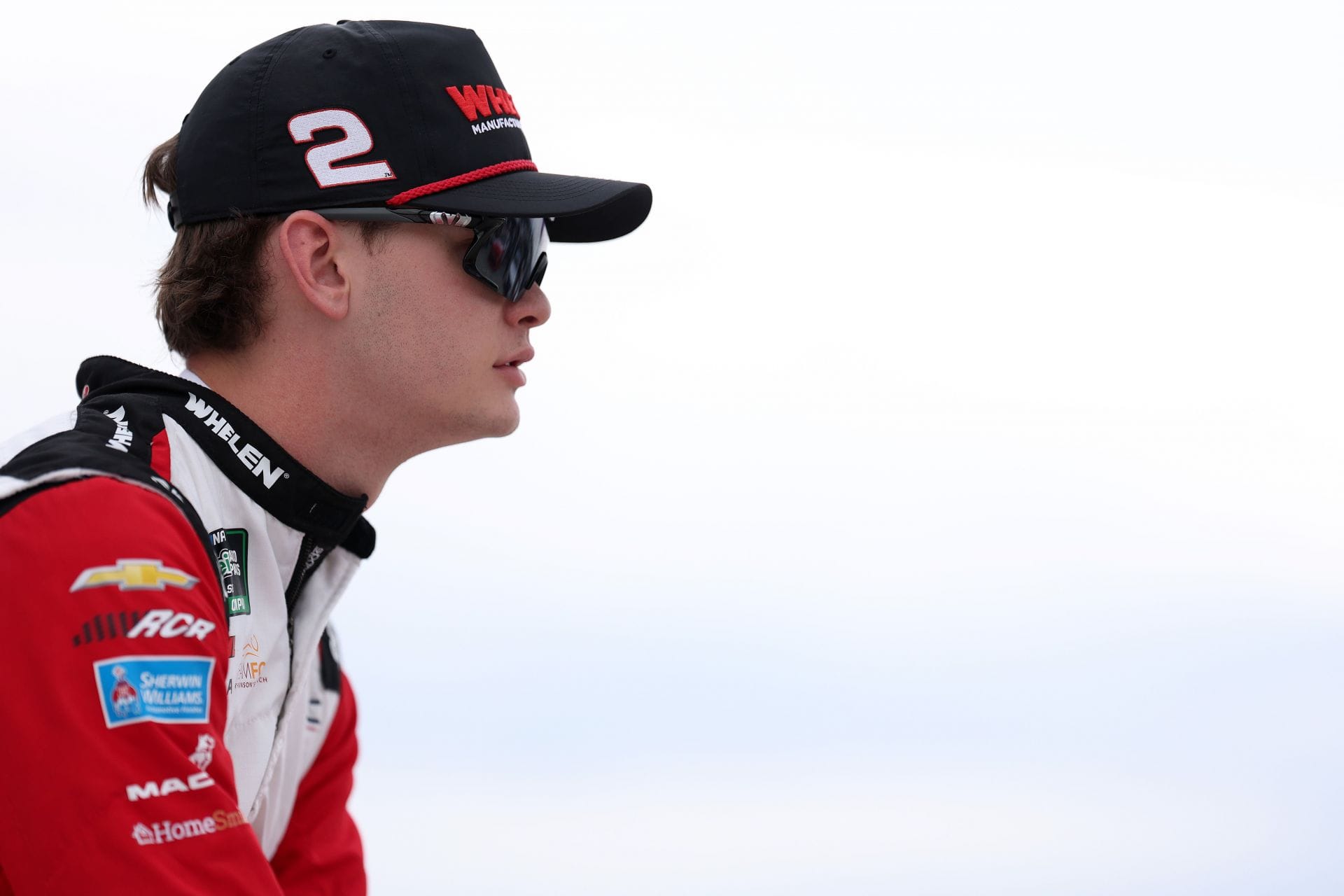 “Take it like a f**king man”: Dale Earnhardt Jr. gives advice for Jesse Love following Martinsville altercation with Rajah Caruth