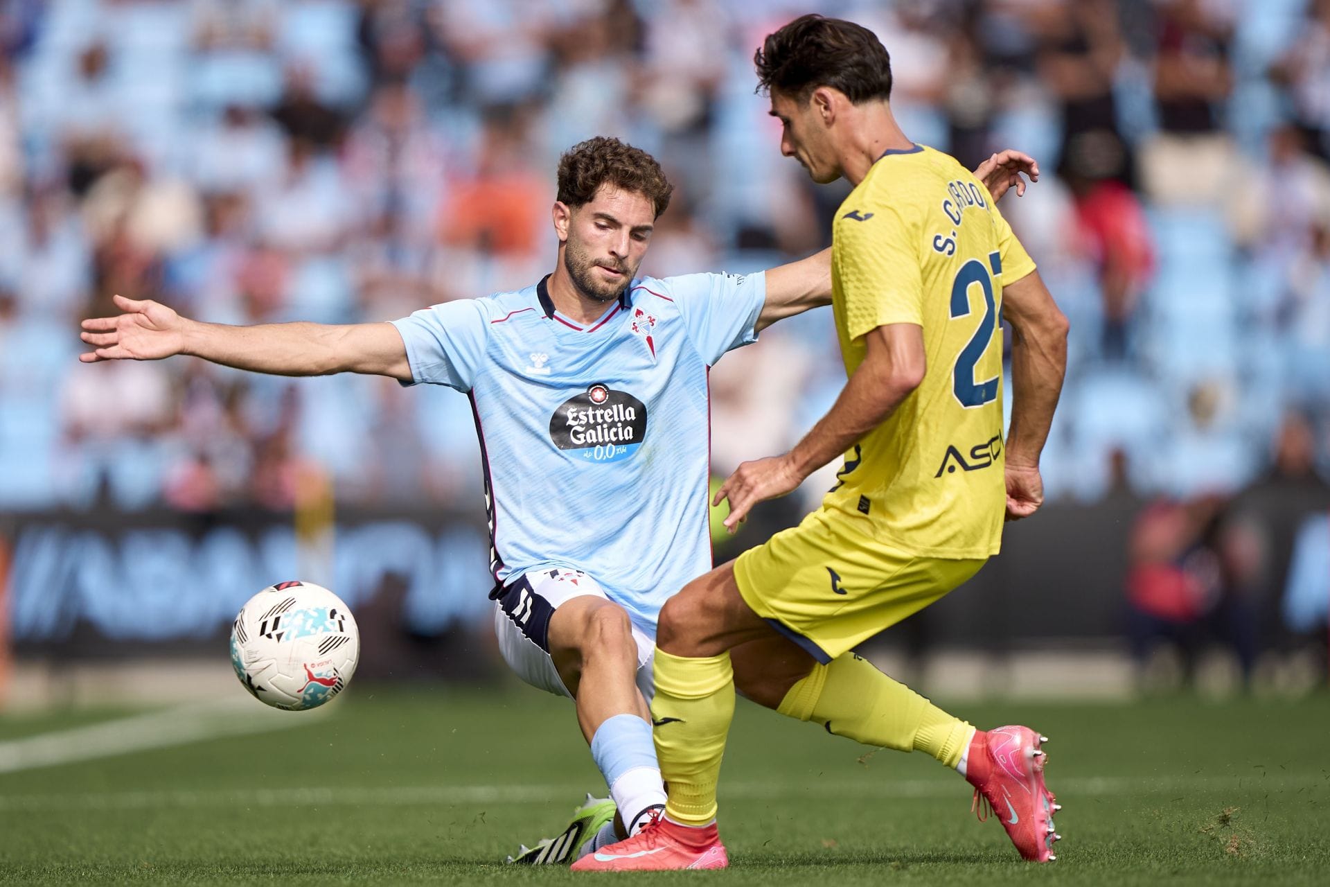 Villarreal vs Celta Vigo Prediction and Betting Tips | 26th April 2026