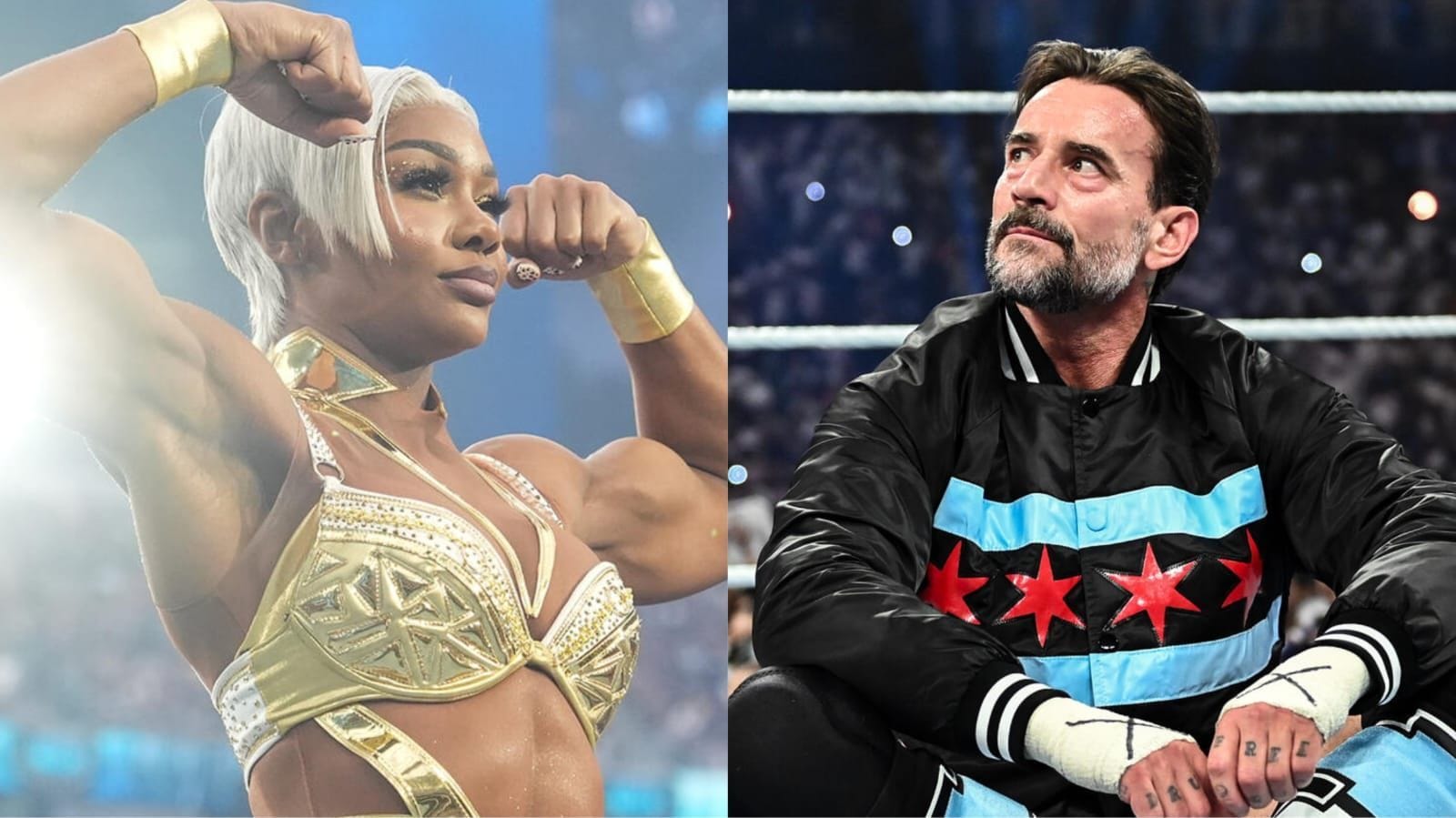 "There was no ill will" - Real reason CM Punk, Jade Cargill, and other ex AEW stars posed backstage in WWE according to top star