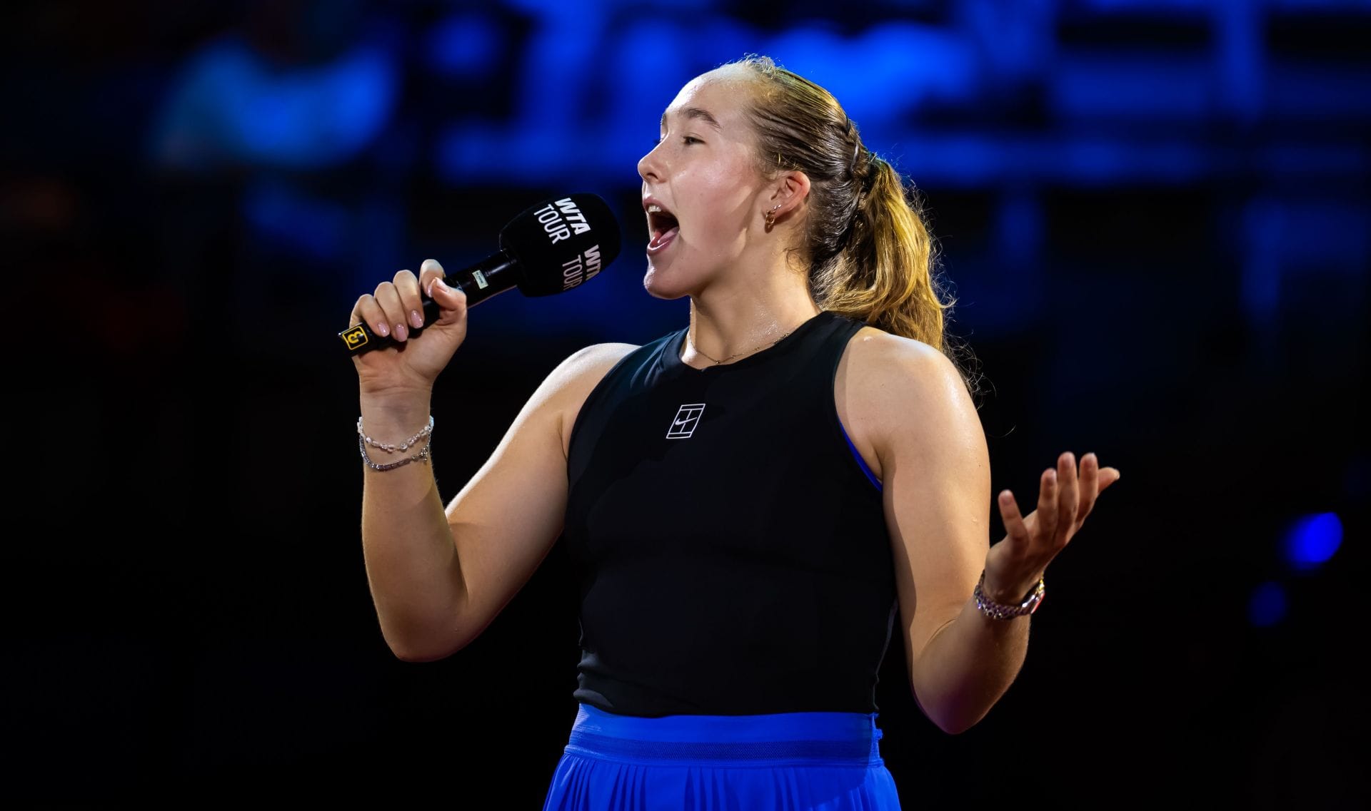 Mirra Andreeva speaks out about strange difficulties players are facing at Madrid Open no one else has pointed out