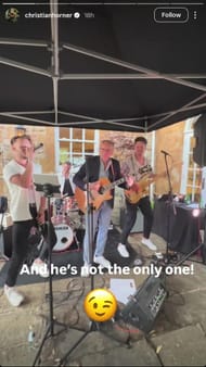 Image credits: Instagram/@christianhorner