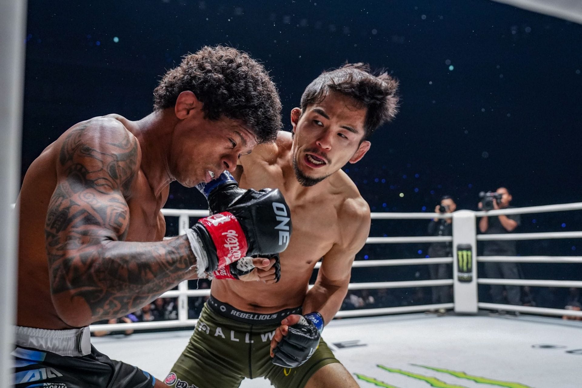 “Fighting in Japan is a great honor” - Yuya Wakamatsu thrives in representing his country on the global stage