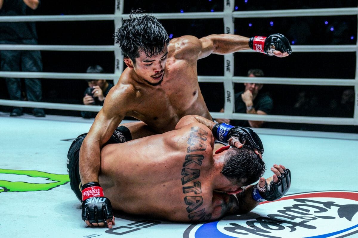 "He's never fought someone stronger" - Yuya Wakamatsu lays out his advantages over Avazbek Kholmirzaev at ONE SAMURAI 1