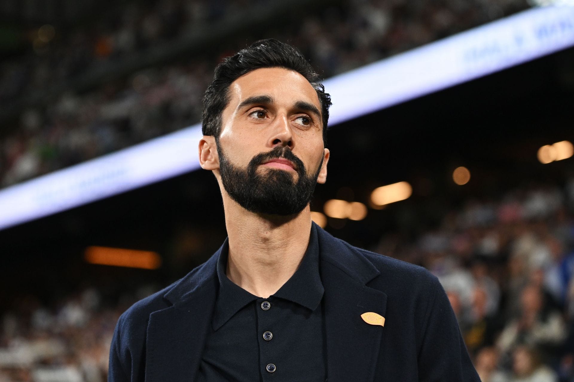 “I’ll only accept that we’ve lost it on the day it actually happens" - Alvaro Arbeloa on Real Madrid's chances of winning La Liga after Girona draw