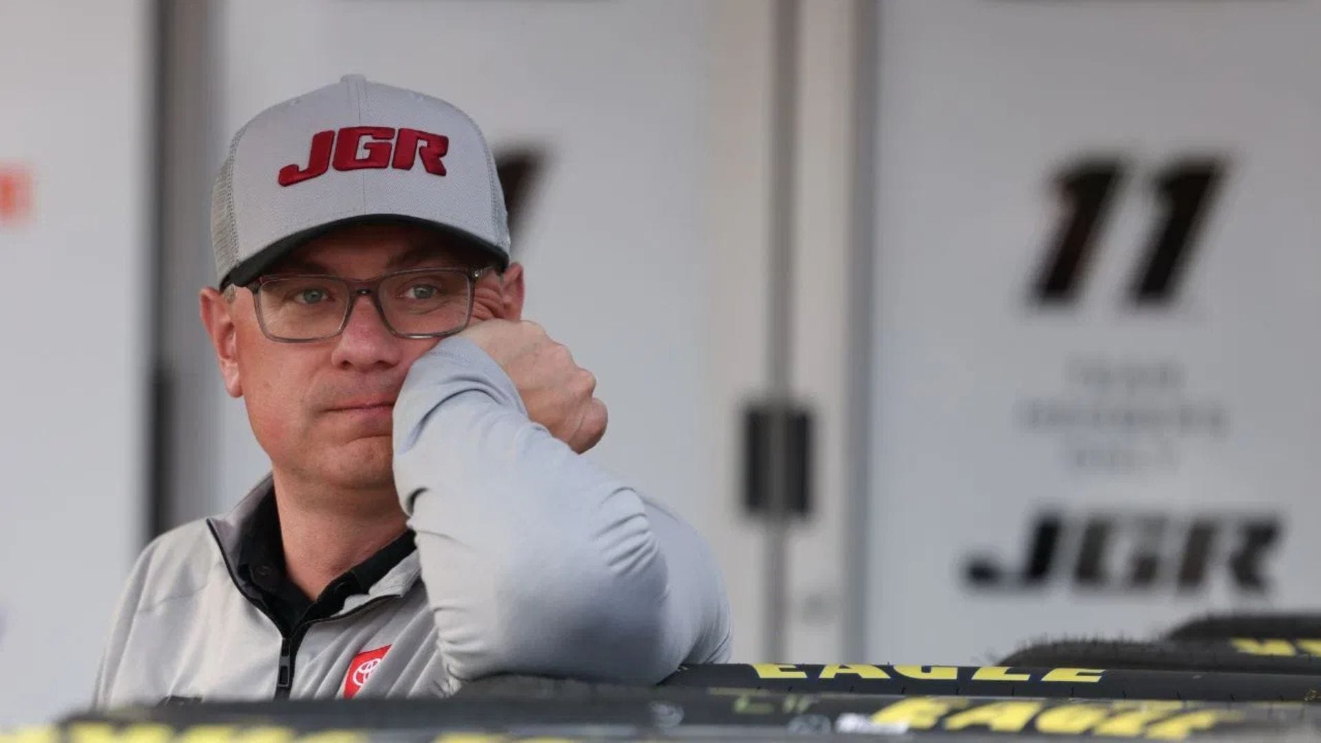 Joe Gibbs Racing accuses Chris Gabehart of violating the court order during NASCAR Cup Series race at Bristol