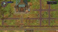 Selling burial certificates is one of the best ways to earn cash in Graveyard Keeper (Image via YouTube/NunoLac Games||Lazy Bear Games)