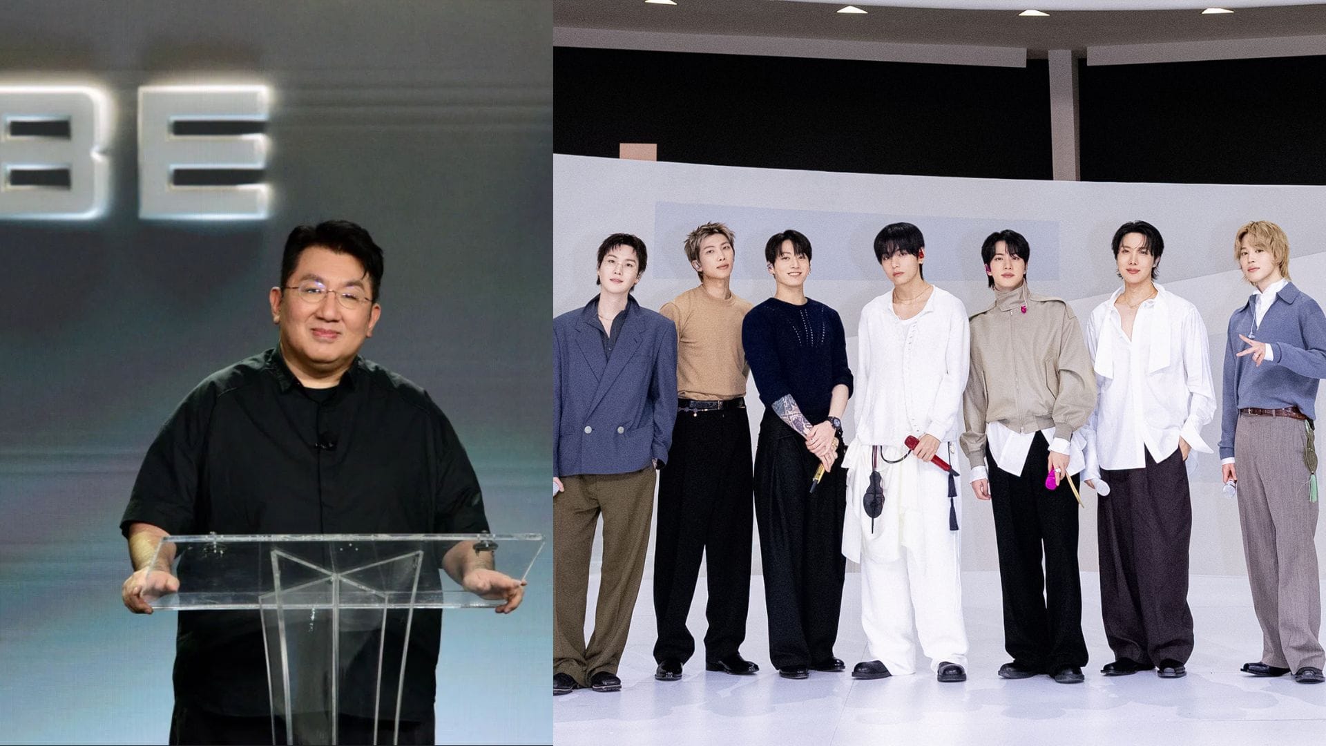 "BTS are PERFORMERS"- Fans divided after Bang Si-hyuk reveals push for minimal choreography on ARIRANG tracks despite members' disapproval