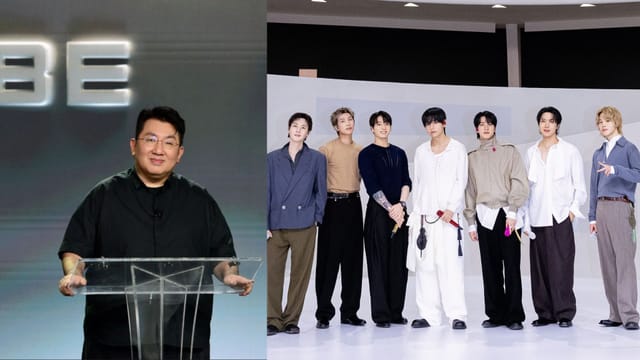 Bang Si-hyuk: "BTS are PERFORMERS"- Fans divided after Bang Si-hyuk reveals  push for minimal choreography on ARIRANG tracks despite members' disapproval